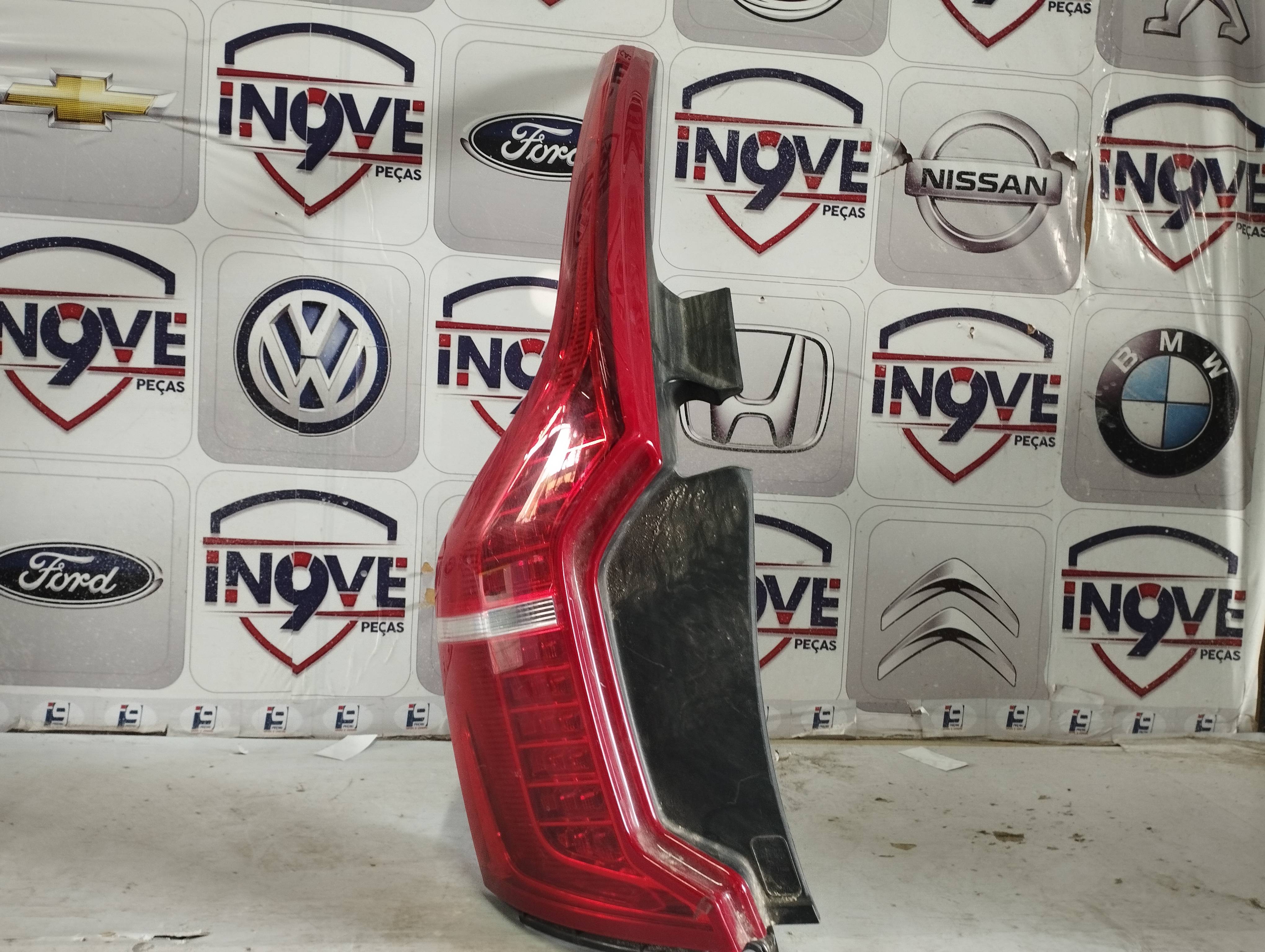 Lanterna Traseira Xc90 2021/2025 Lado Esquerdo - Imagem 2