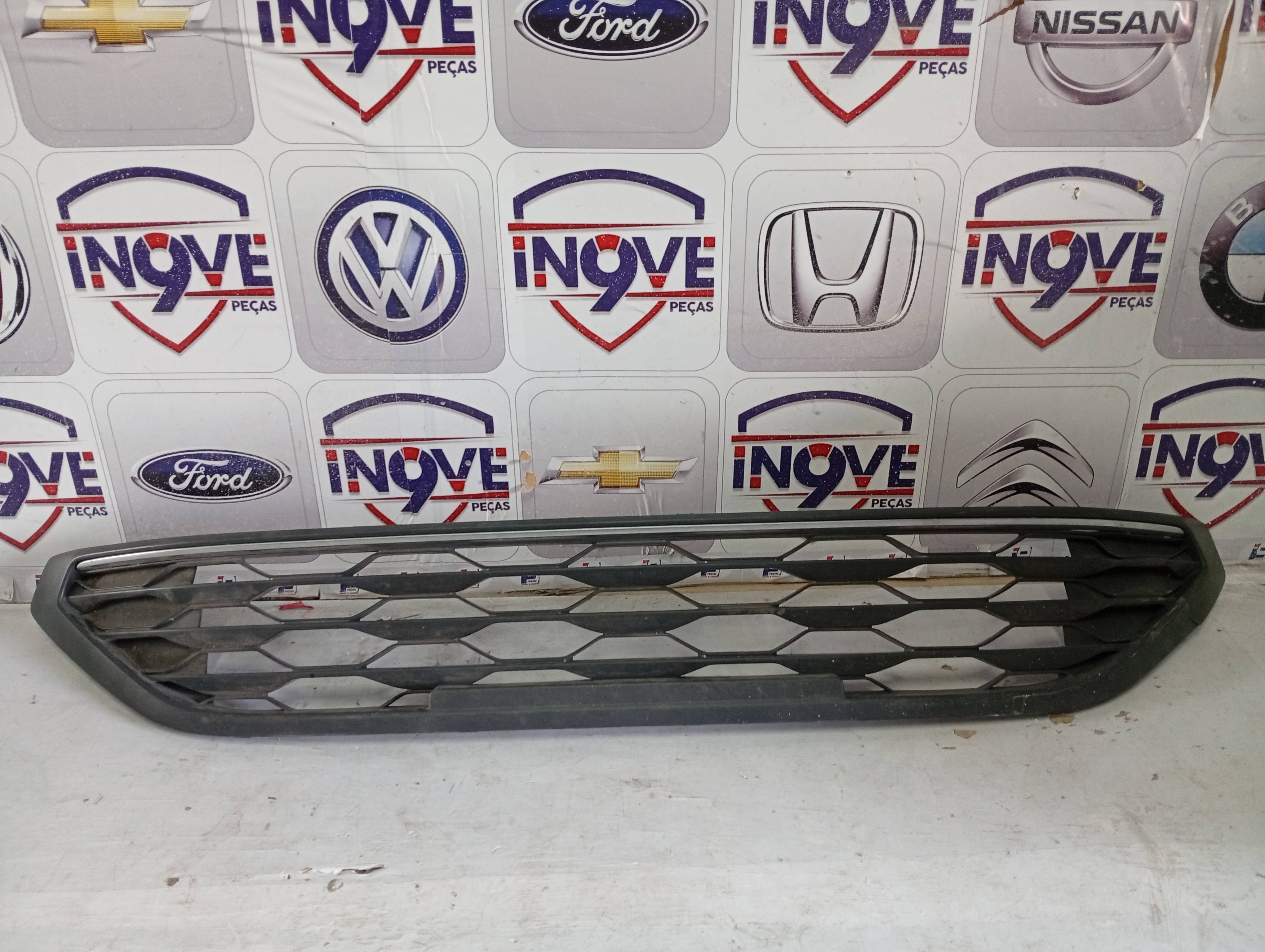 Grade Parachoque Dianteira VW Nivus 2020-2023