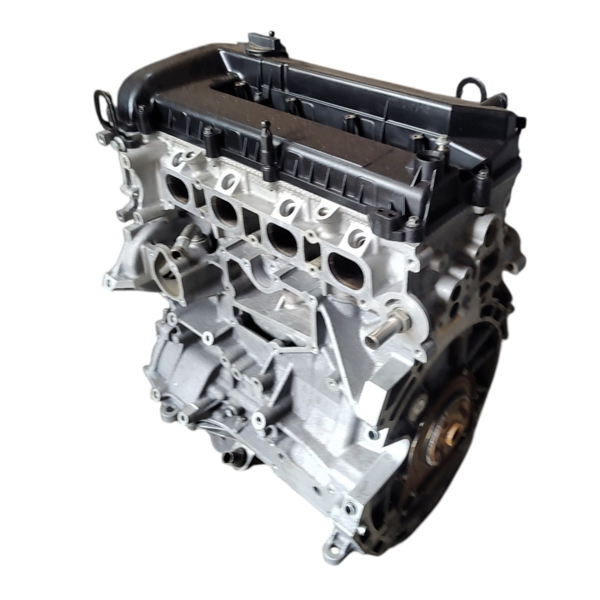 Motor Completo Duratec 2.0 Flex Ford - Imagem 1