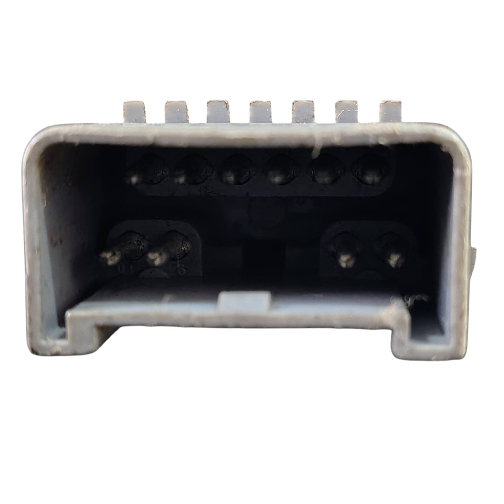 MÓDULO LIMPADOR INTERMITENTE FORD EXPLORER E6EB14A624AA - Imagem 7