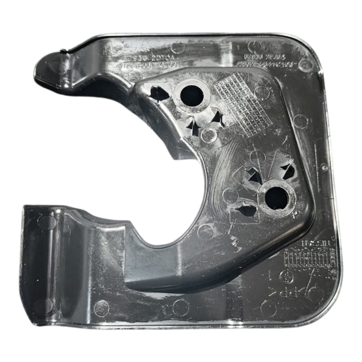Moldura Cruzeta Direção Nissan Sentra 2014/2020 679362Fj0A - Imagem 4
