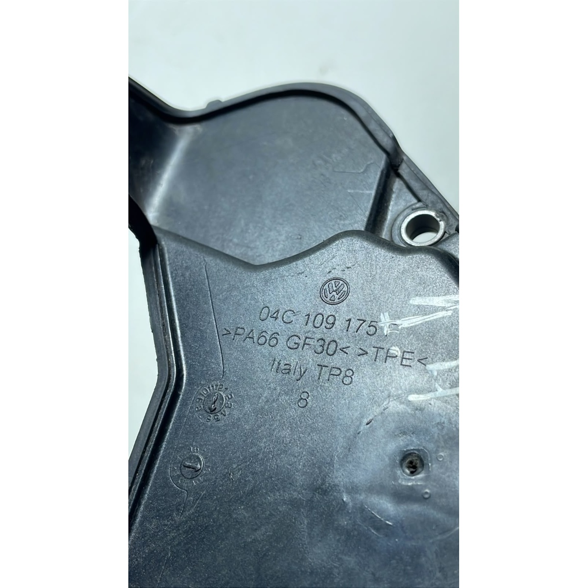 Capa Correria Dentada Golf Polo Up 2013 A 2019 04c109175 Preto - Imagem 5