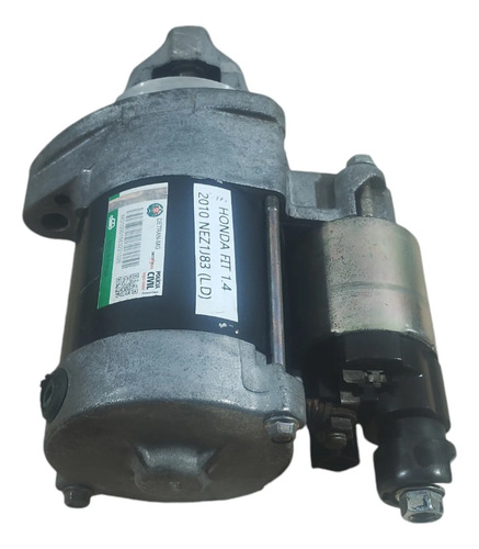 Motor Arranque Honda Fiat 1.5 16v 2008 4280005790 - Imagem 4