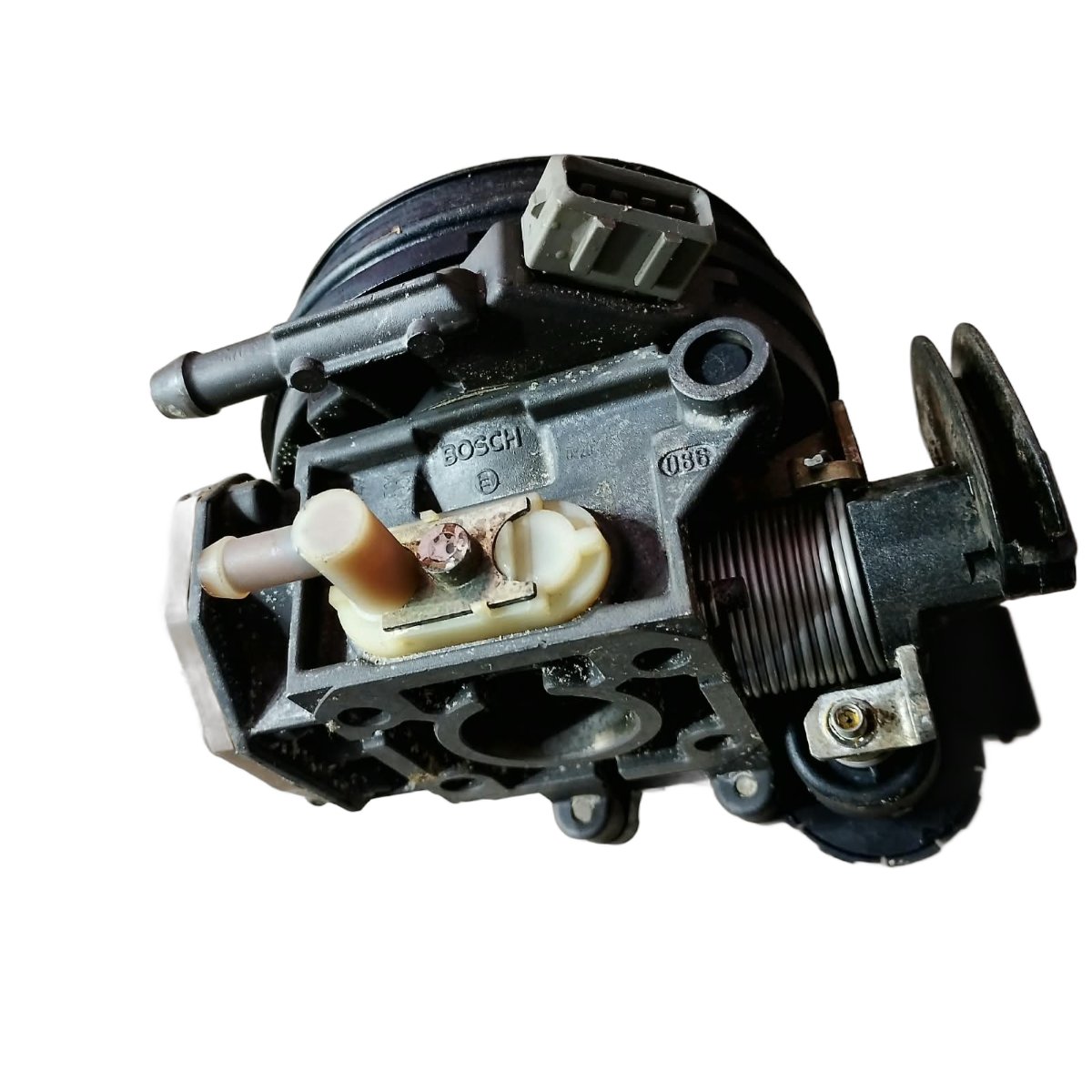 Corpo De Borboleta Tbi Peugeot 106 97/03 1 Bico - Imagem 3