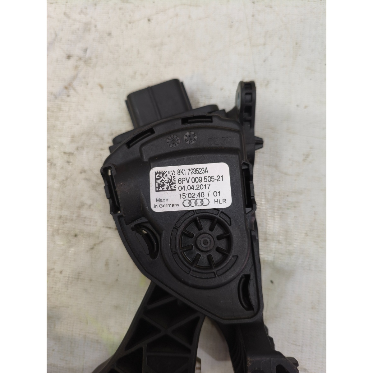 Pedal Acelerador Porsche Macan 2.0 3.0 15/24 8K1723523A - Imagem 3