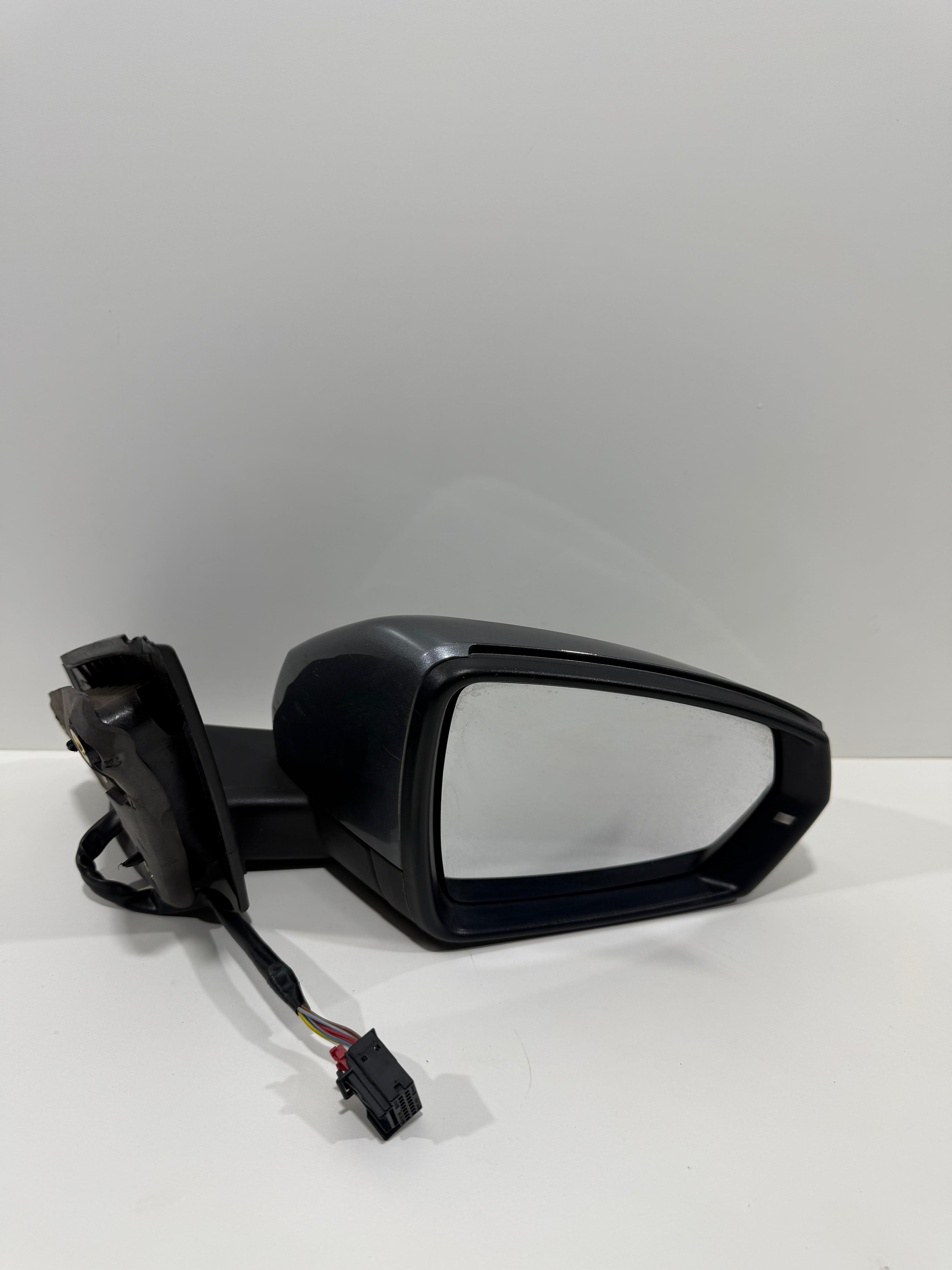 Retrovisor Elétrico Direito C/ Pisca VW Polo 6EA857502G - Imagem 1