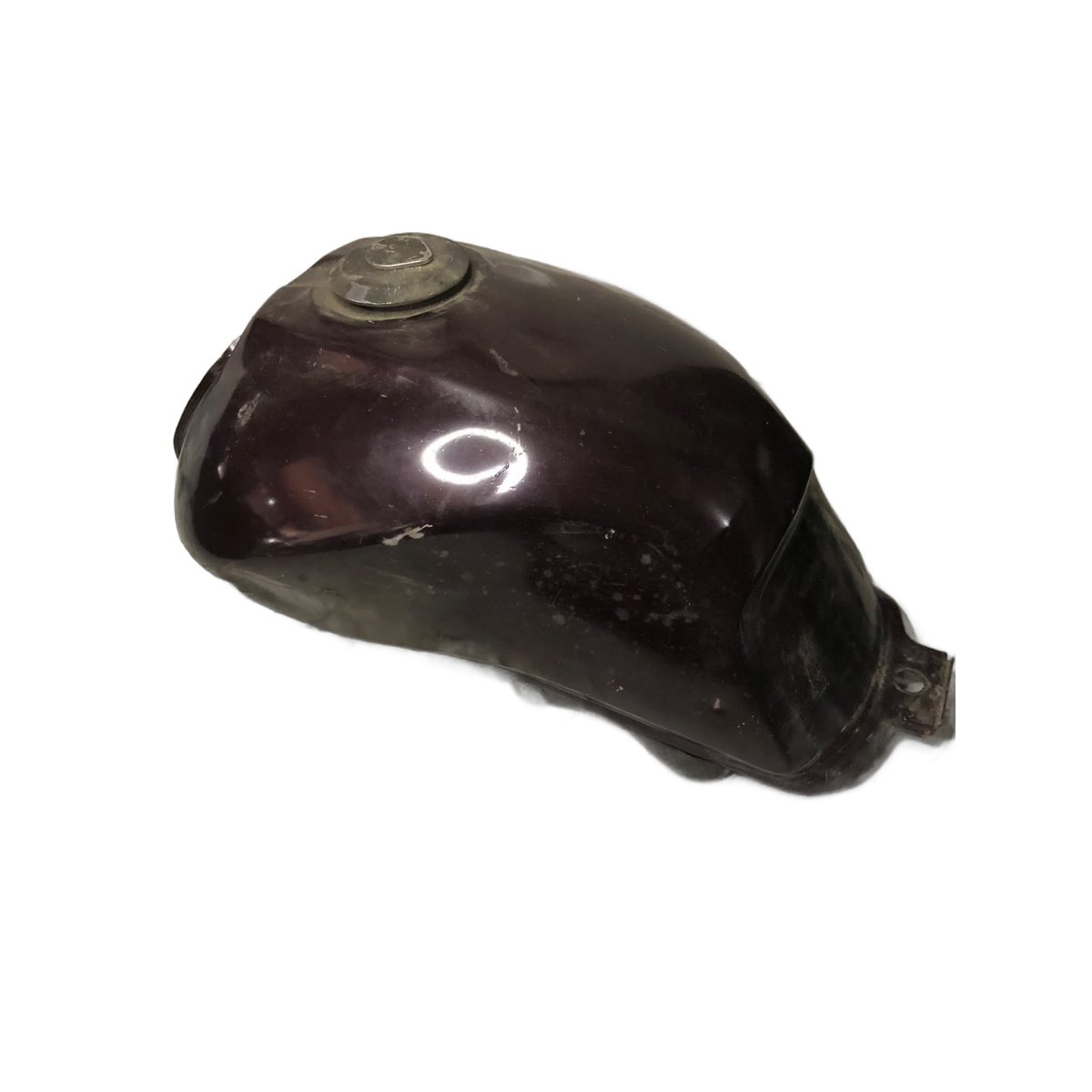 Tanque Honda Cg150 Mix 09-13 Roxo (Avaria) - Imagem 4