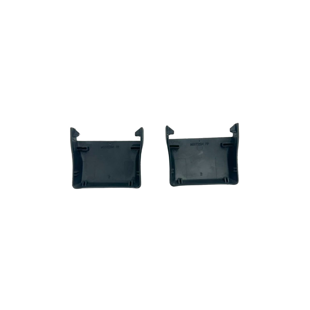 Kit 2 Capas Acabamento Banco Volvo V40 Perua 1998 Original - Imagem 8