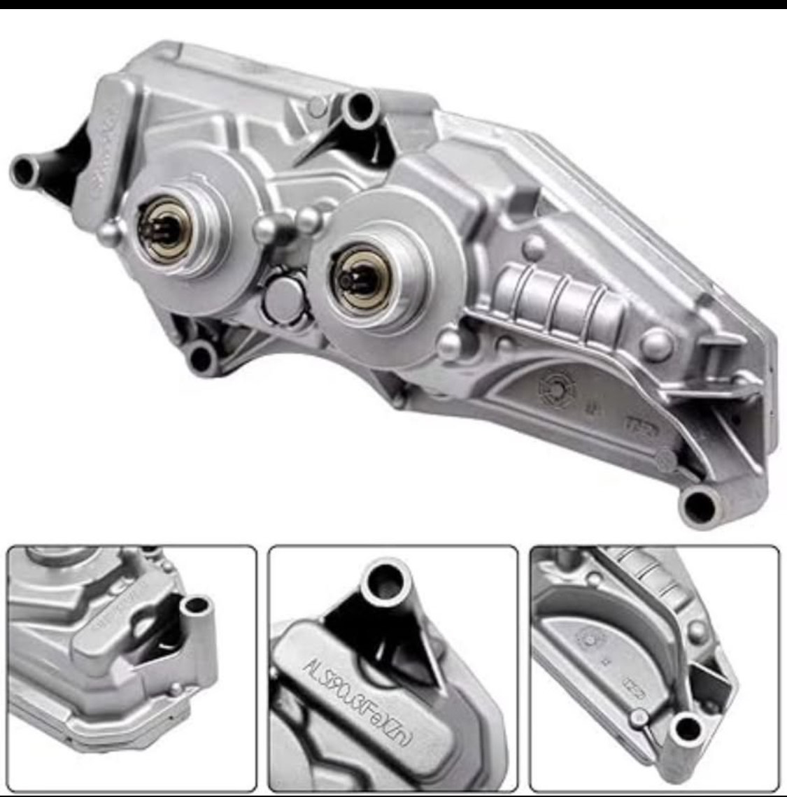 Modulo TCM powershift - Imagem 1