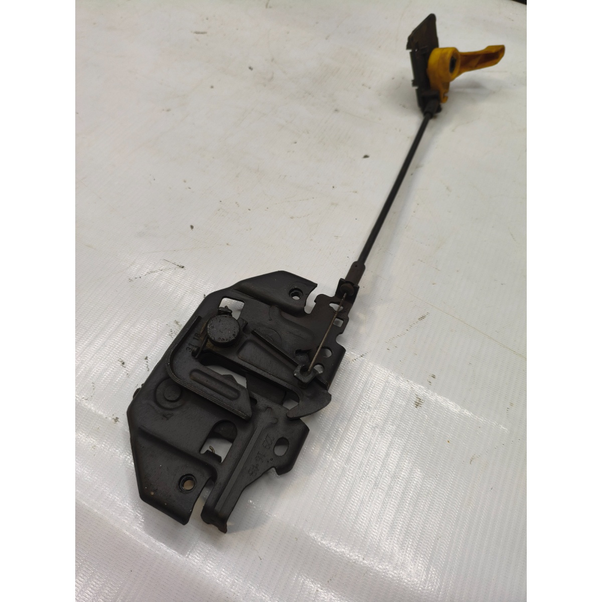 Fechadura Do Capô Ford Ecosport 2013 A 2021 Cn1A16700 - Imagem 5