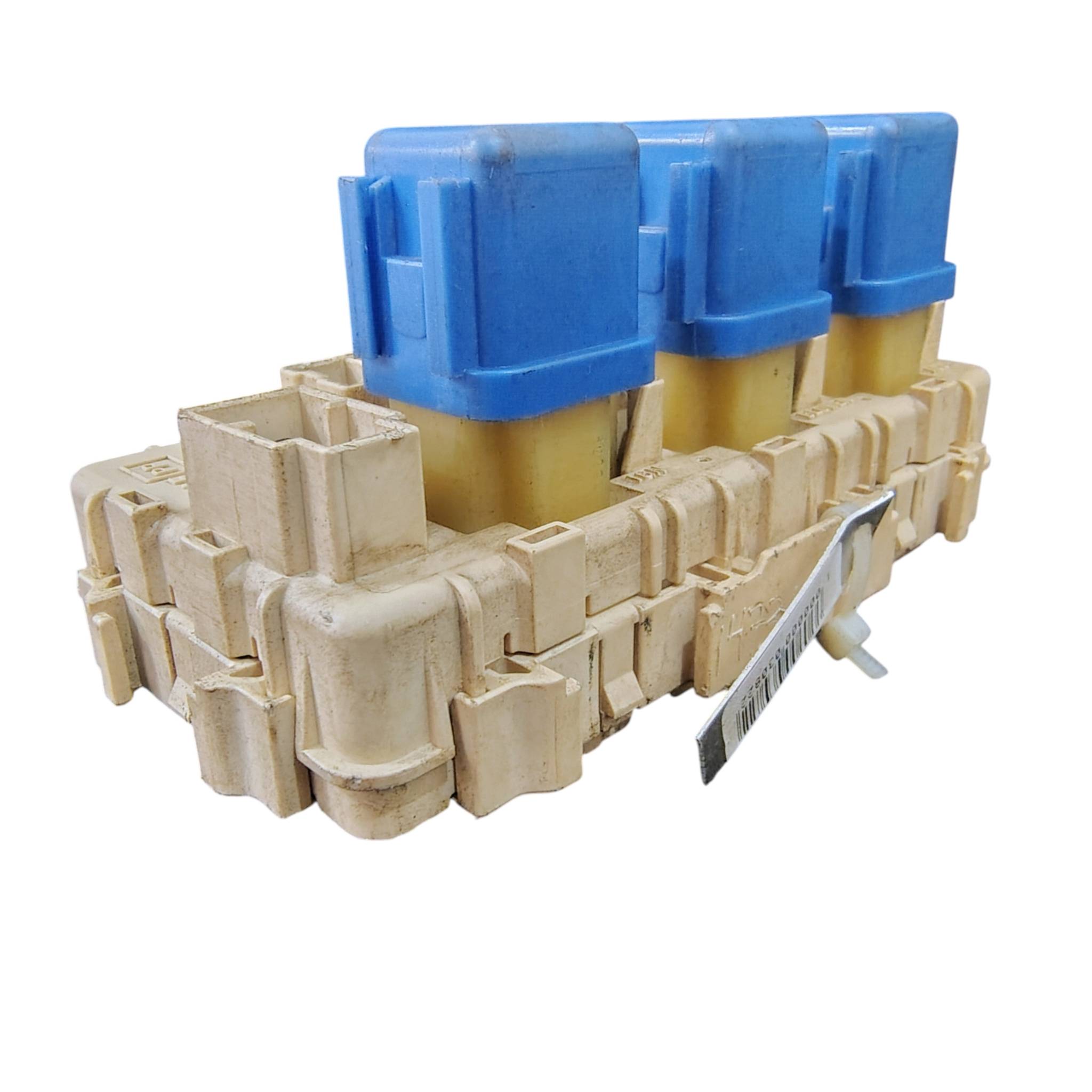 Caixa Fusivel Interna Frontier 2.5 08-16 Original EB70A - Imagem 2