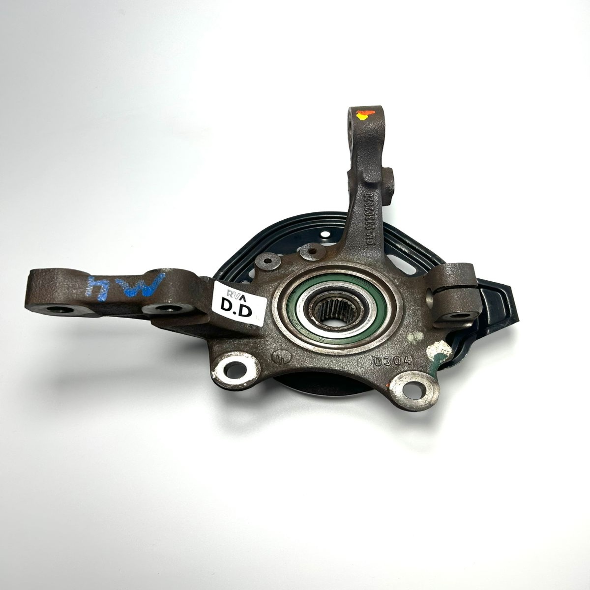 Manga de Eixo Lado Direito - Chevrolet Corsa - Imagem 1