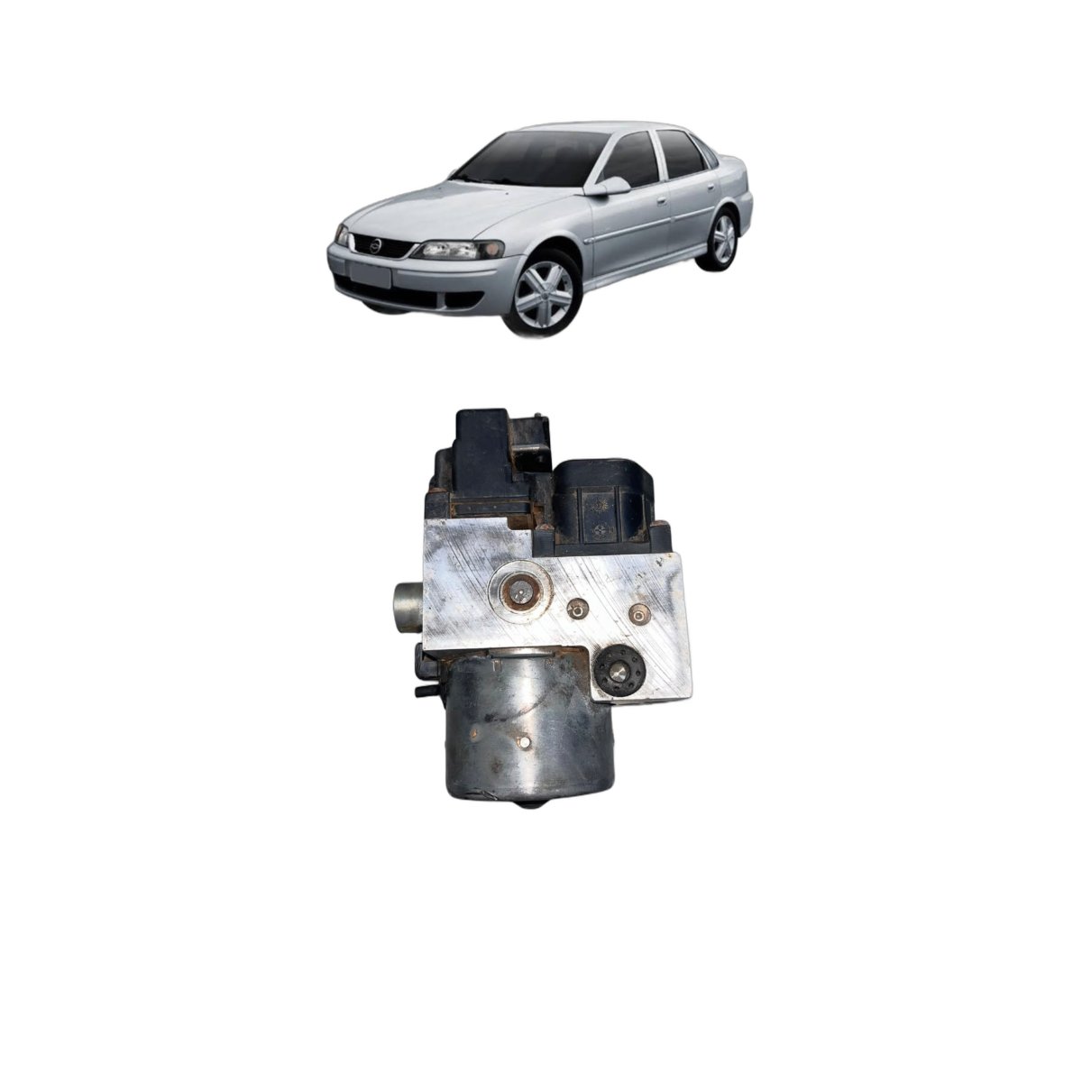 Módulo De Freio Abs Vectra GM Zafira 0273004221 - Imagem 1