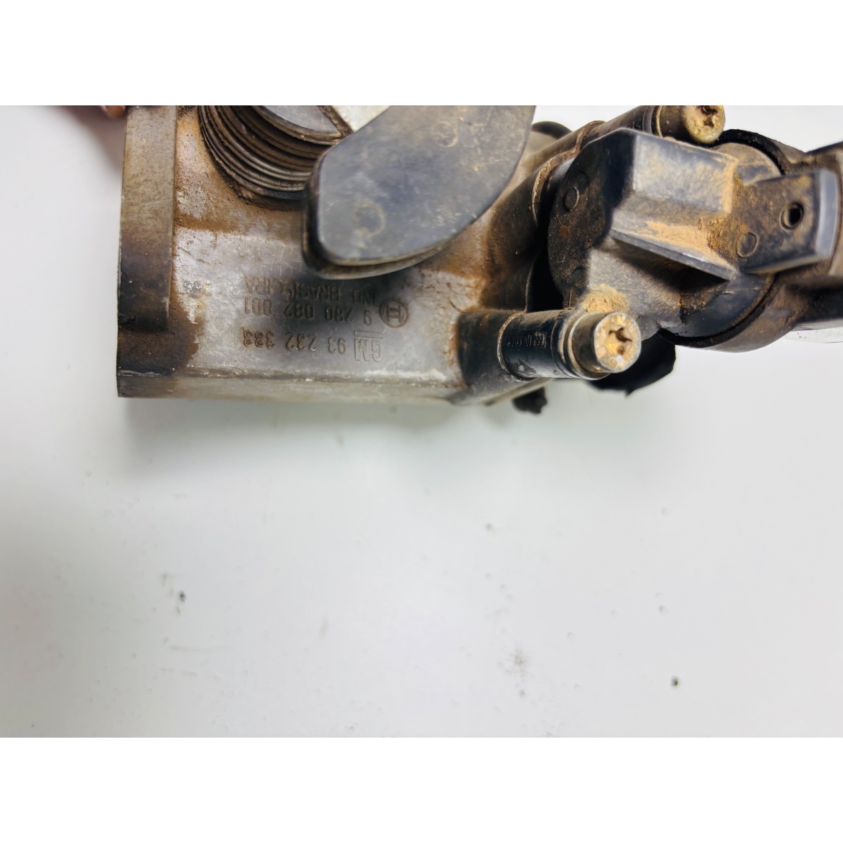 Corpo de Borboleta TBI Vectra Kadett 93232333 - Imagem 5
