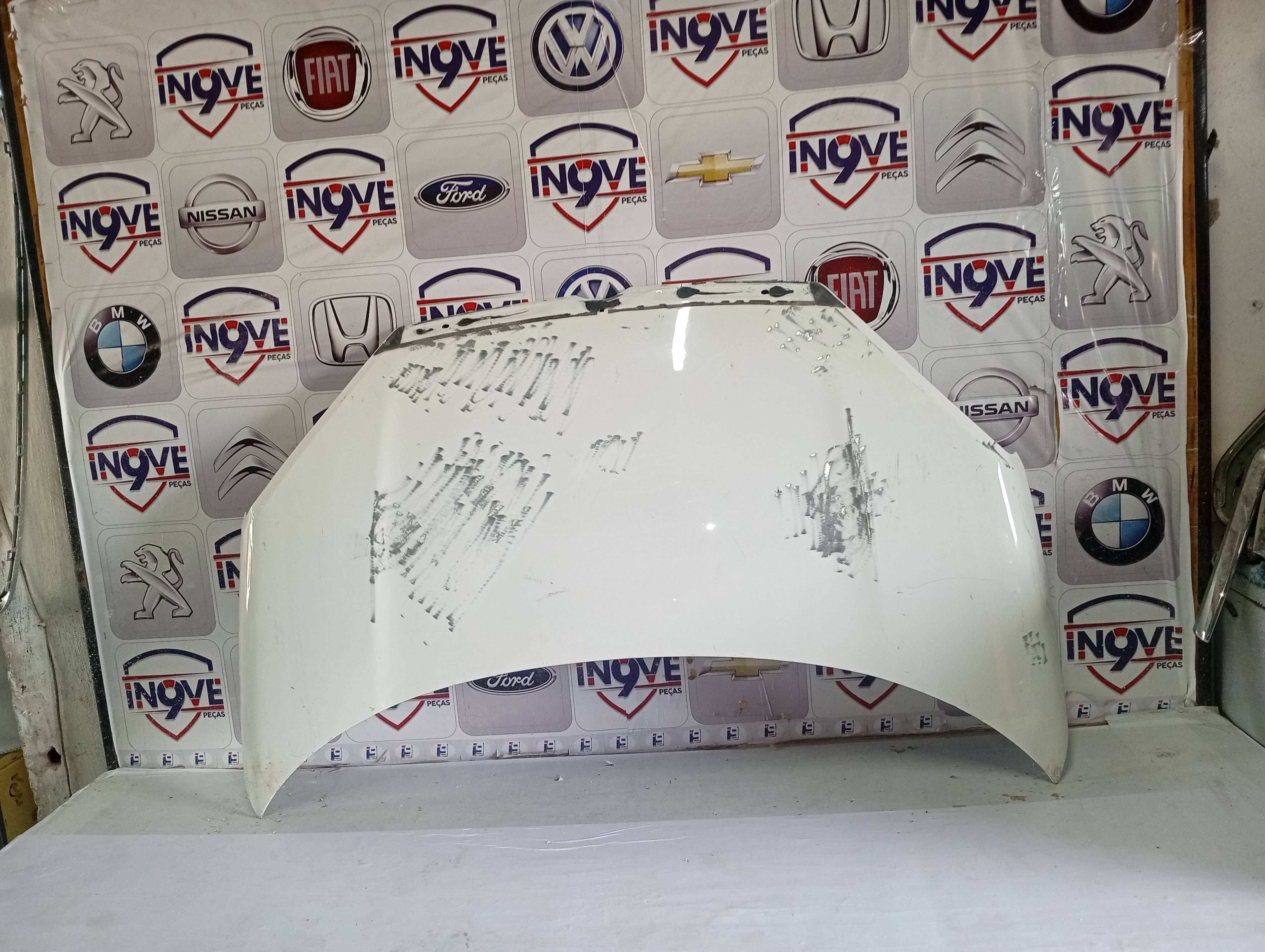 Capô Dianteiro Fiat Fiorino 2023 2024 2025