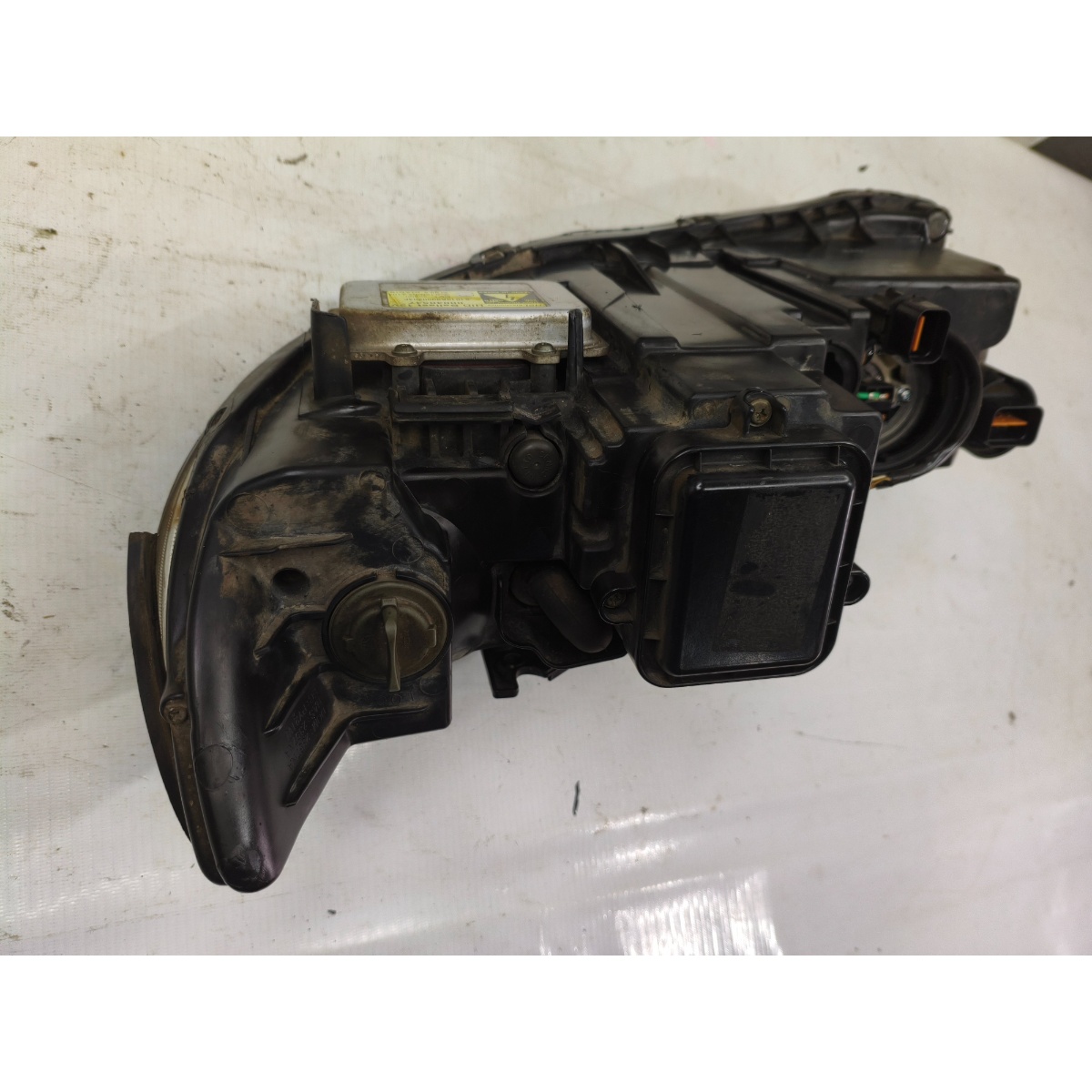 Farol Esq Azera 3.3 V6 Xenon 2006 A 2011 Completo 92101-3L40 - Imagem 7