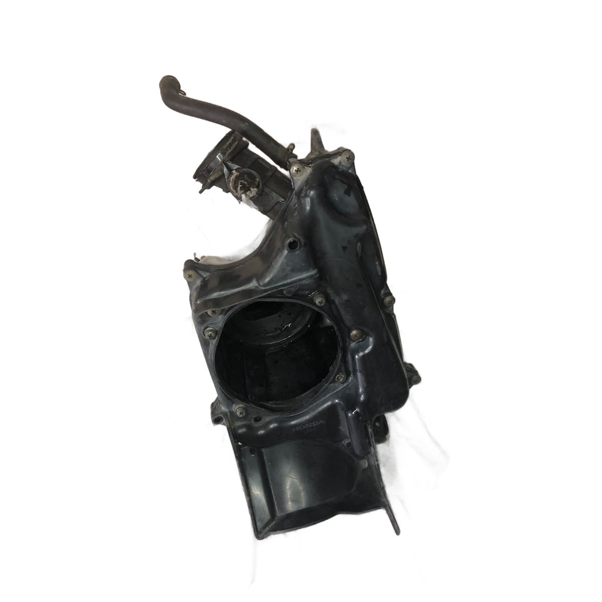 Caixa Filtro De Ar Xre 300 13/18 Original Honda Detalhe - Imagem 2