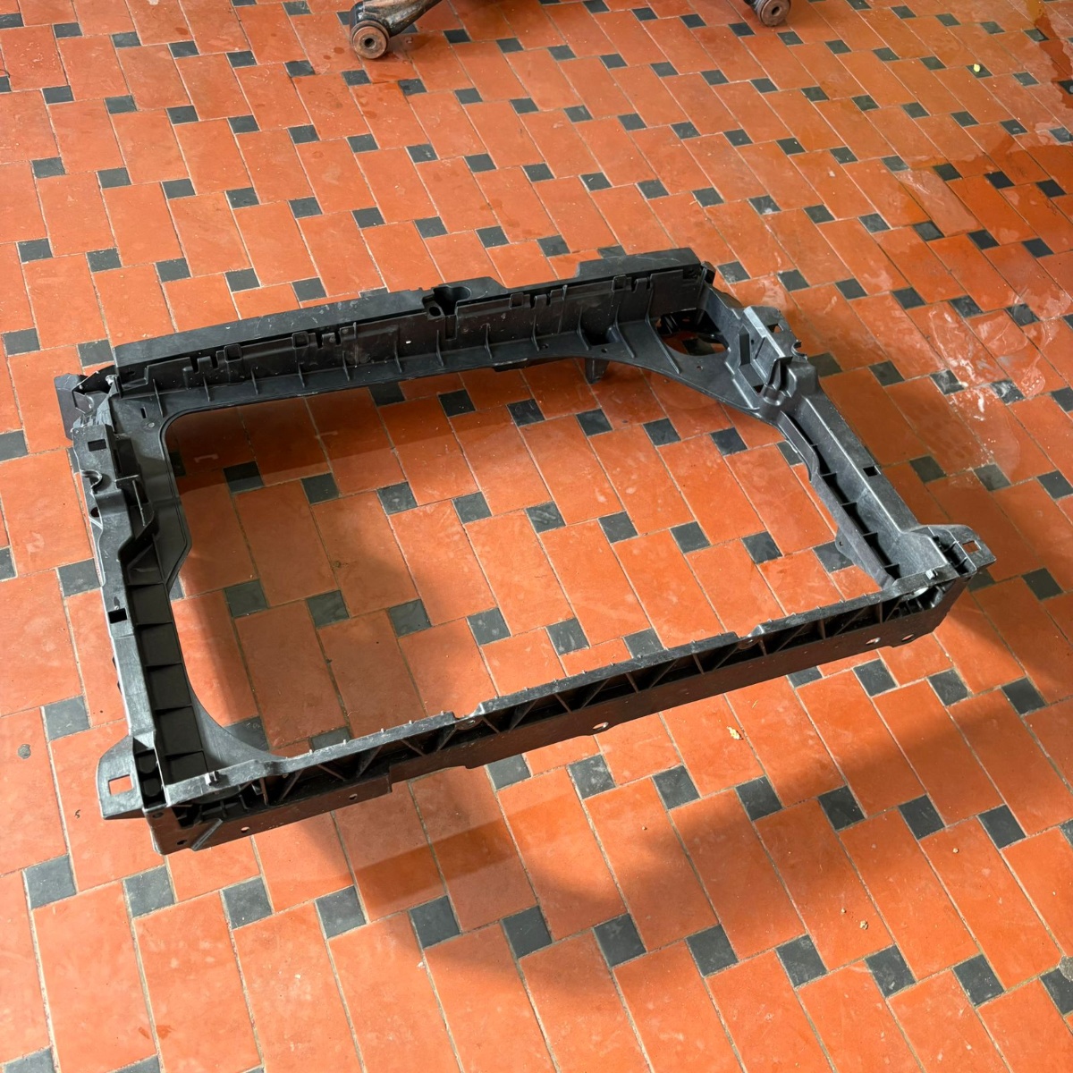 Painel Frontal Jetta orig 2012 2013 2014 2015 2016 Á 2017 - Imagem 8