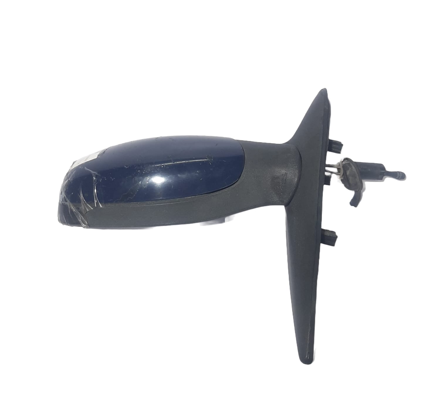 RETROVISOR  306 1993/ 2000 COM CONTROLE LADO ESQUERDO USADO - Imagem 4