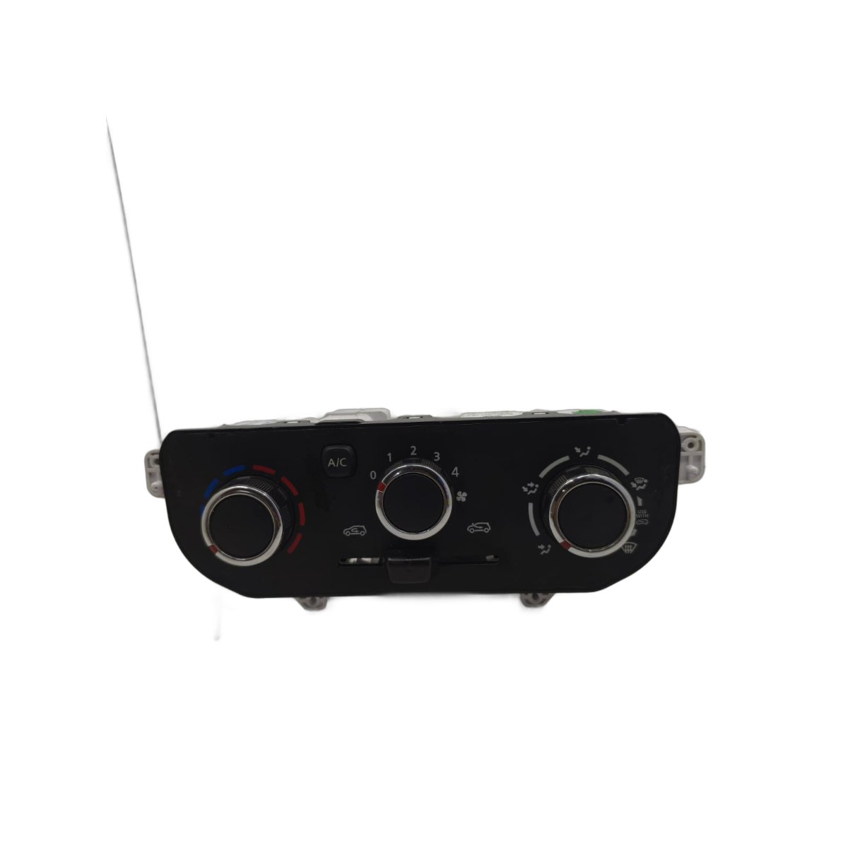 Comando Ar Condicionado Renault Kwid 2018-2023 Ec500Pkgxc 04