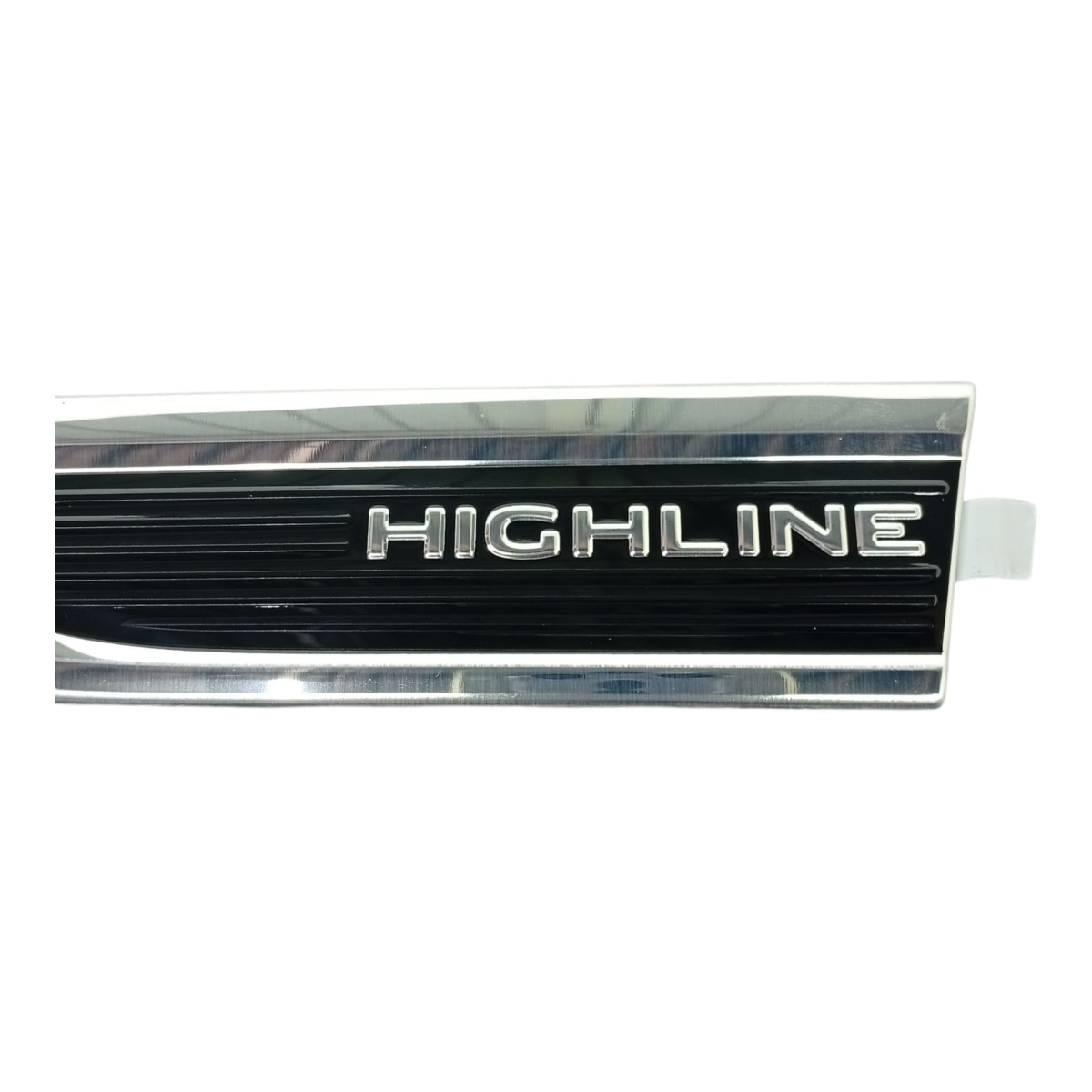 emblema esquerdo volkswagen highline  t-cross oem - Imagem 9