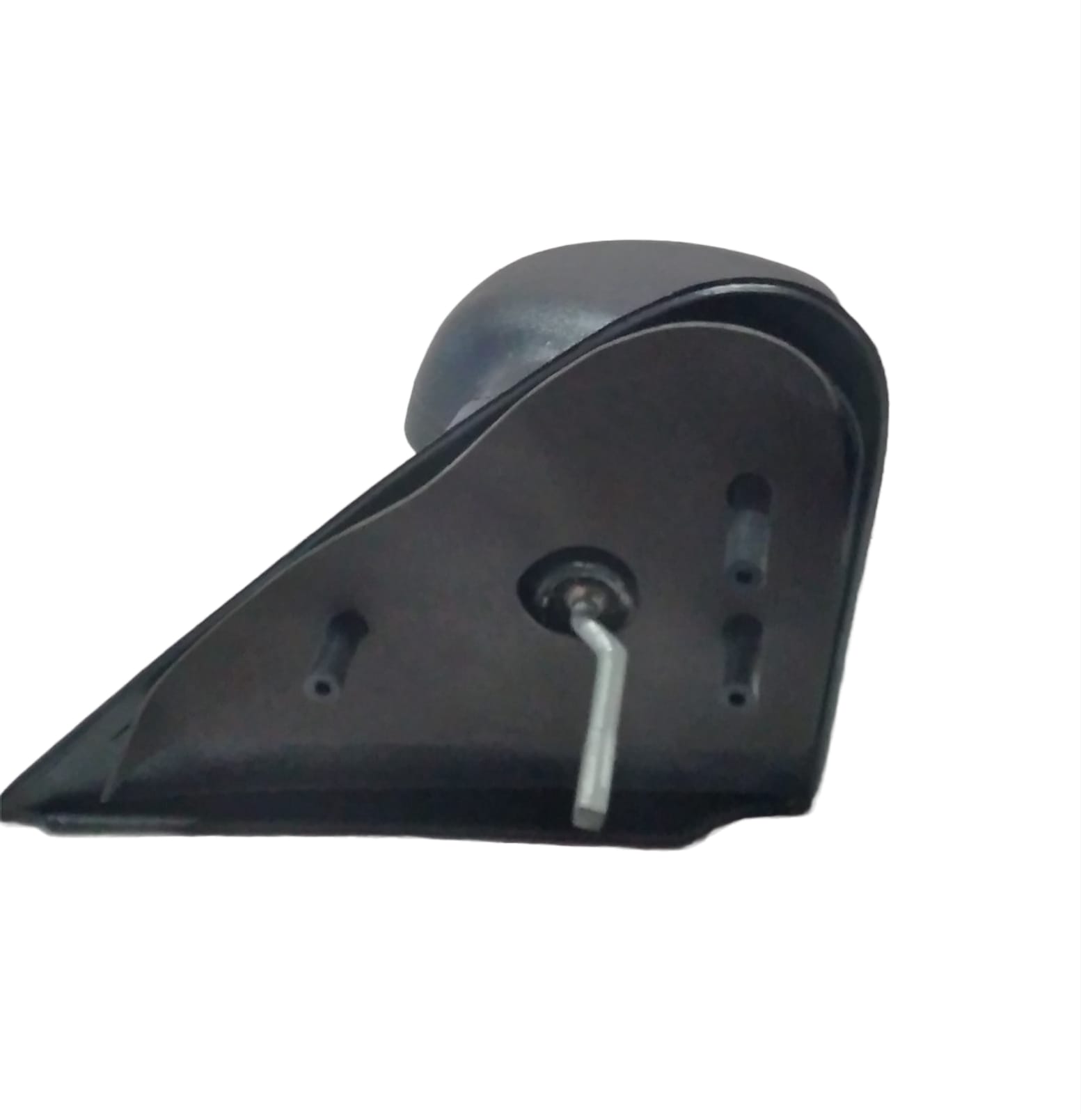 RETROVISOR FORD COURIER 1997/2012 C/CONTROLE LE NOVO - Imagem 4