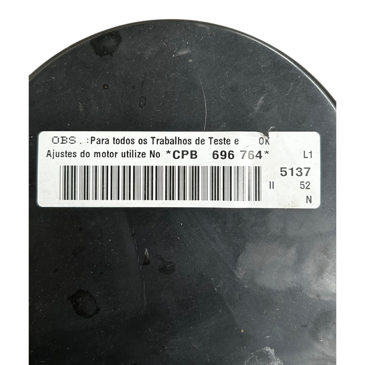 Capa Correia Dentada Volkswagen Gol G5 G6 2008 2015 - Imagem 7