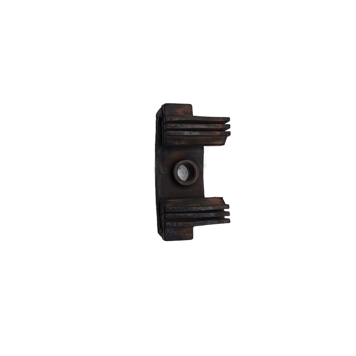 Borracha Tanque Titan Fan 125 Titan 150 Traseira Original - Imagem 2