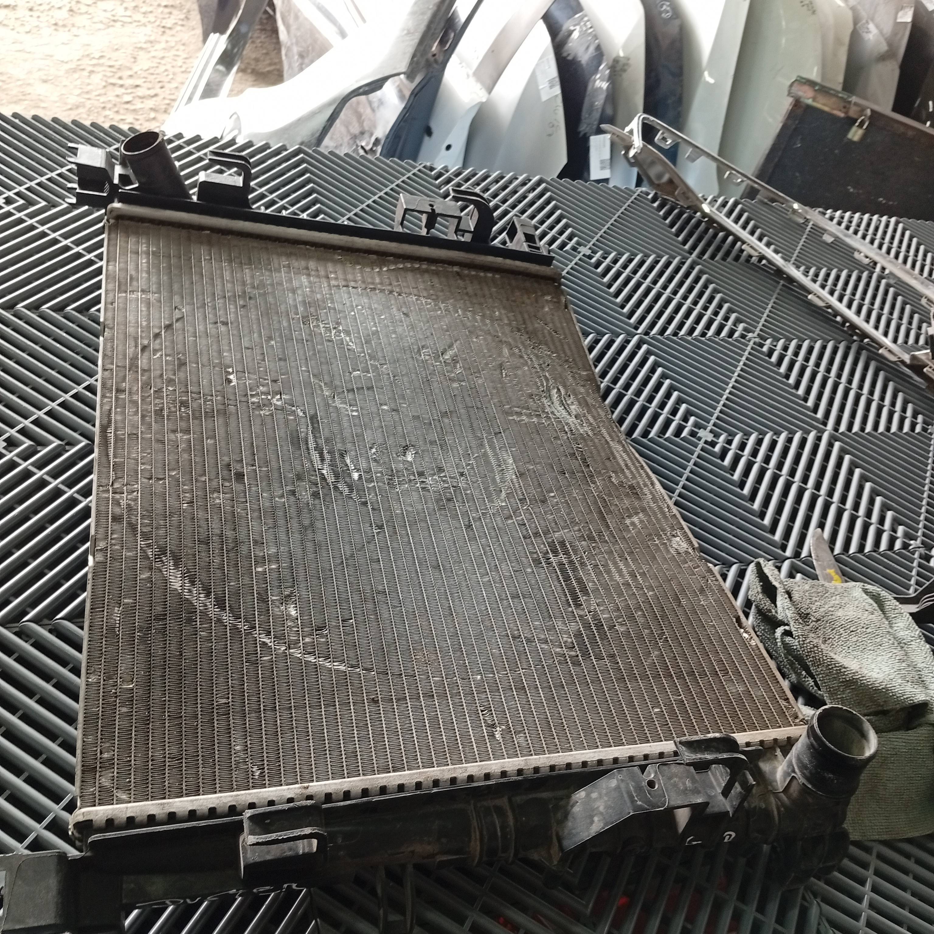 Radiador Duster 1.6 Cvt 2020