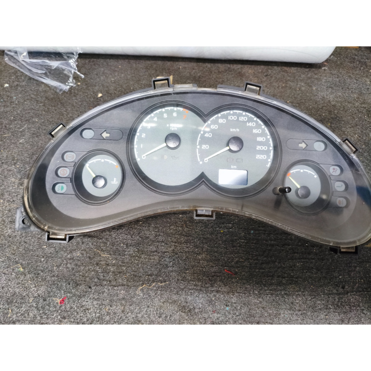 Painel de Instrumentos GM Corsa Classic - Imagem 4