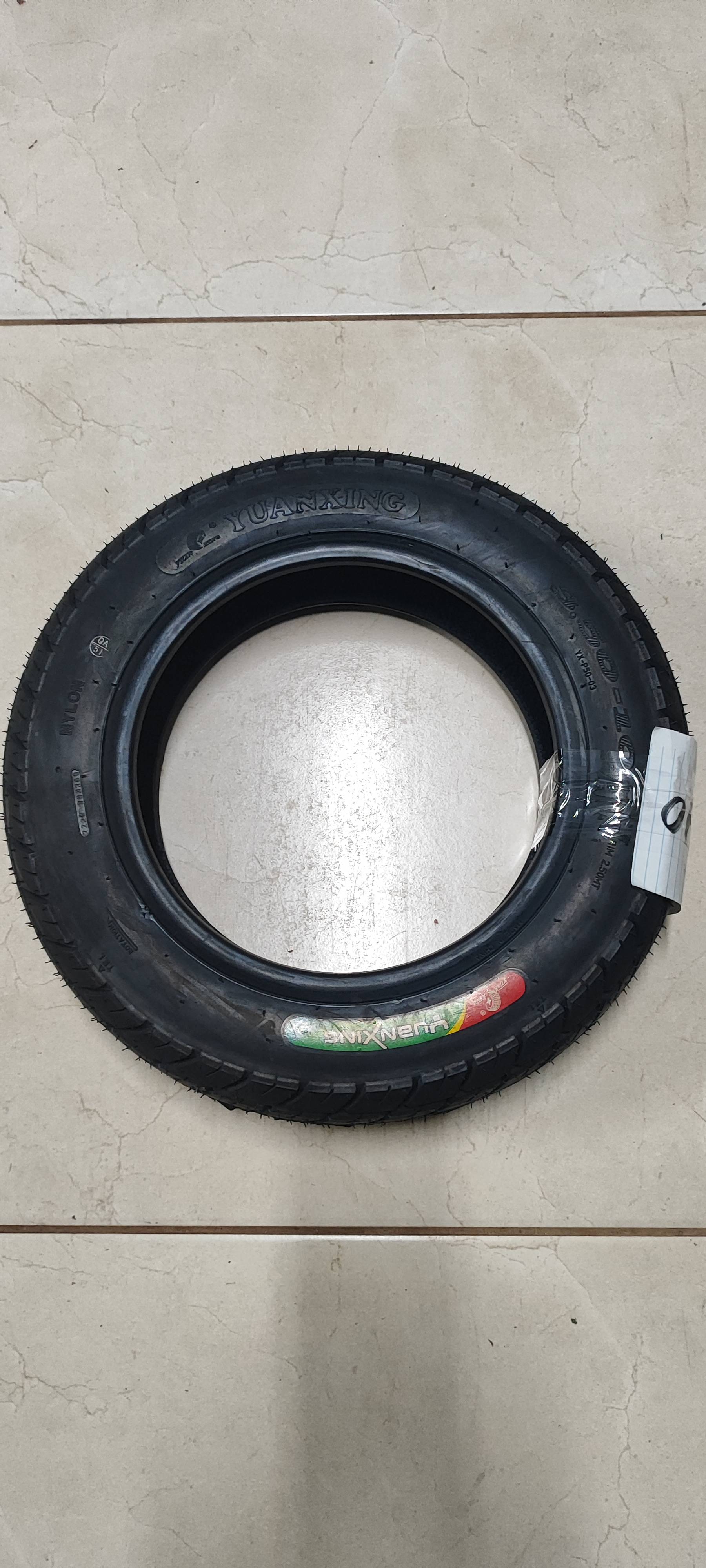 PNEU 3.50 ARO 10 - Imagem 3