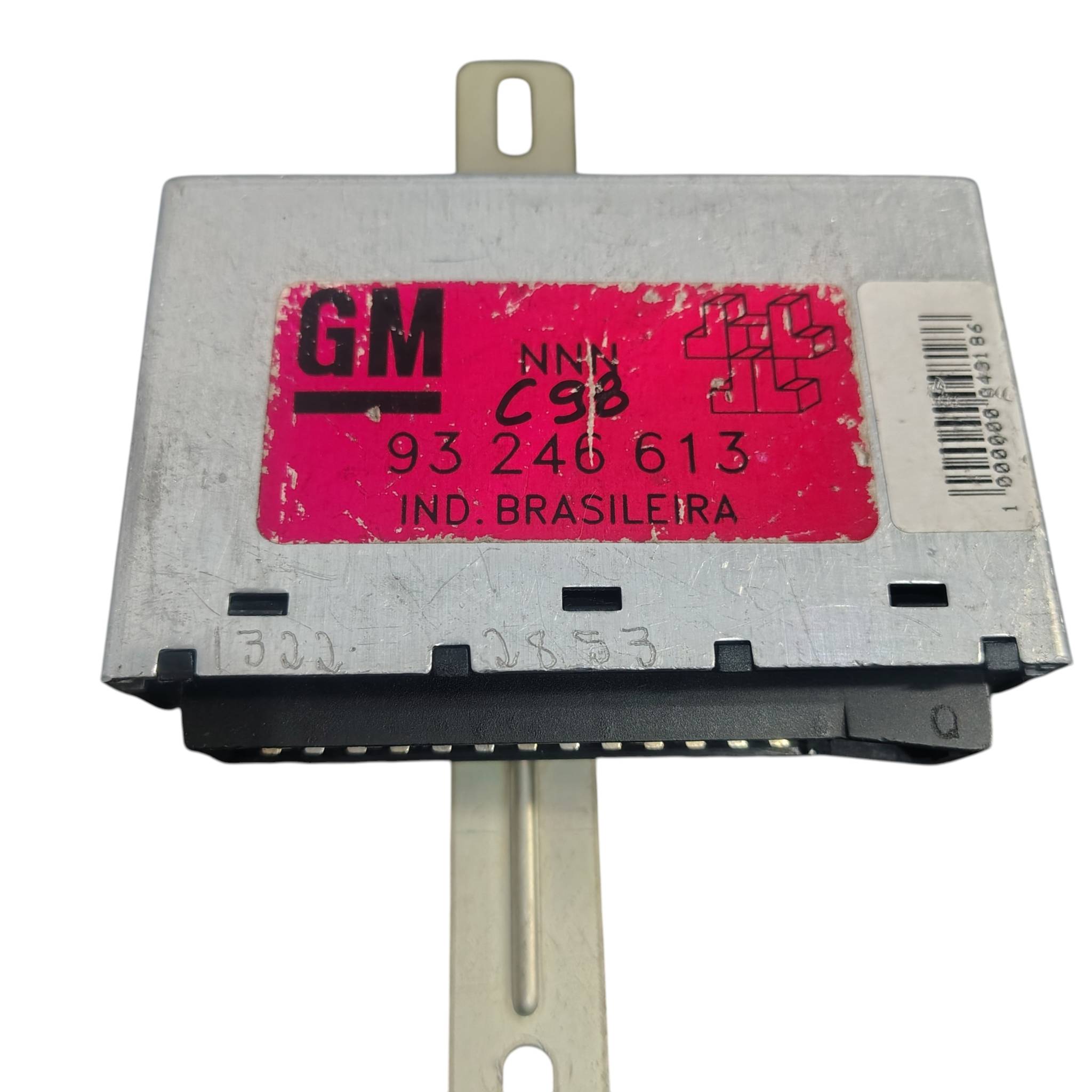 MODULO ALARME ANTI FURTO GM S10 BLAZER 1996 A 2000 93246613