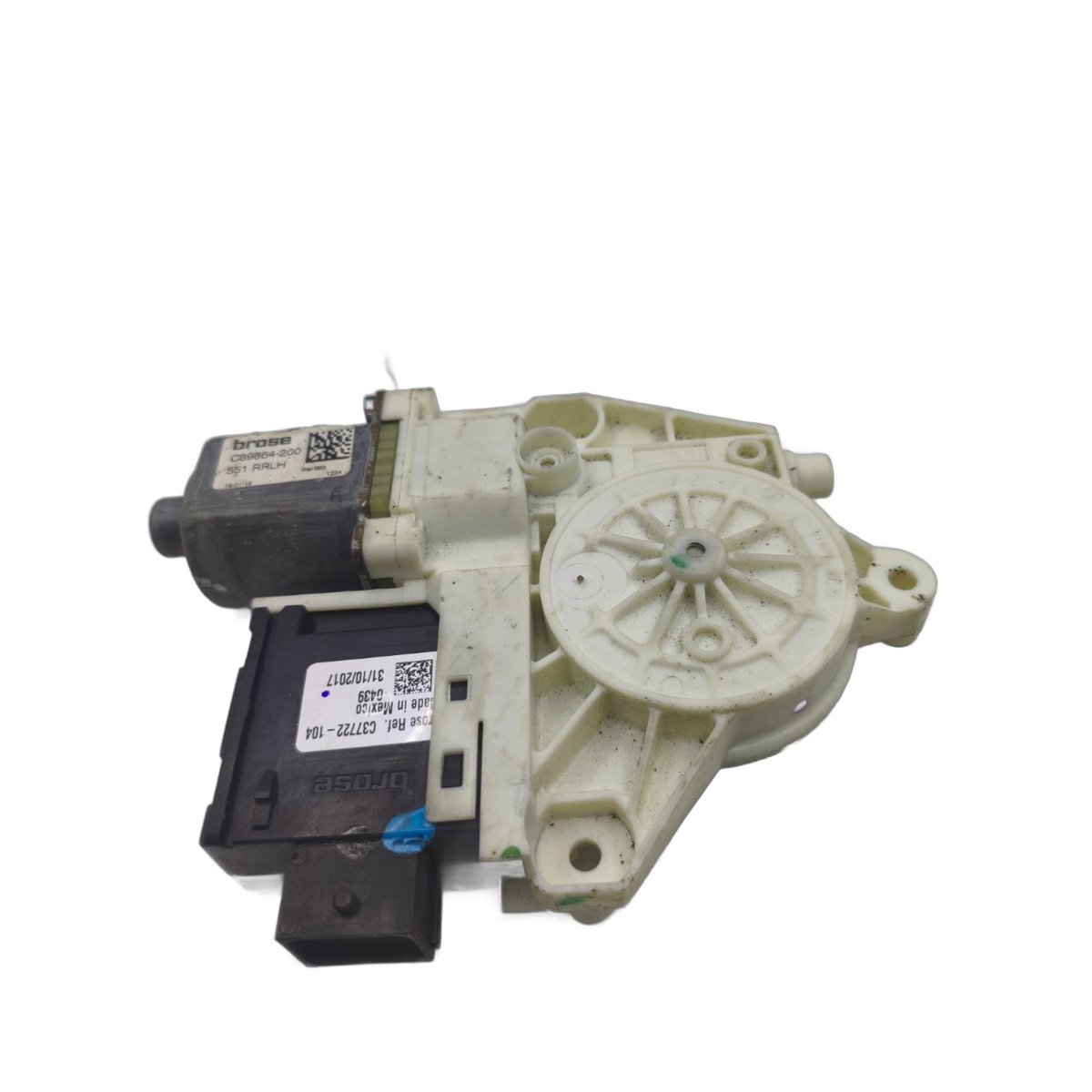 Motor Vidro Traseiro Esquerdo Jeep Compass 2017/21 C89864200