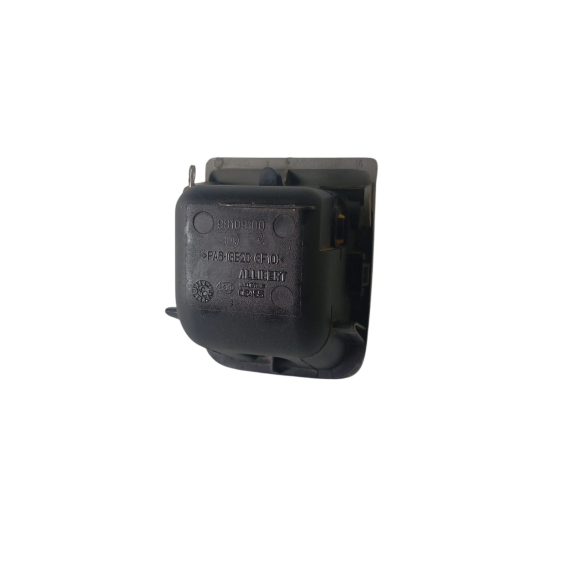Cinzeiro Do Console Central Renault Clio 2001 A 2009 - Imagem 4