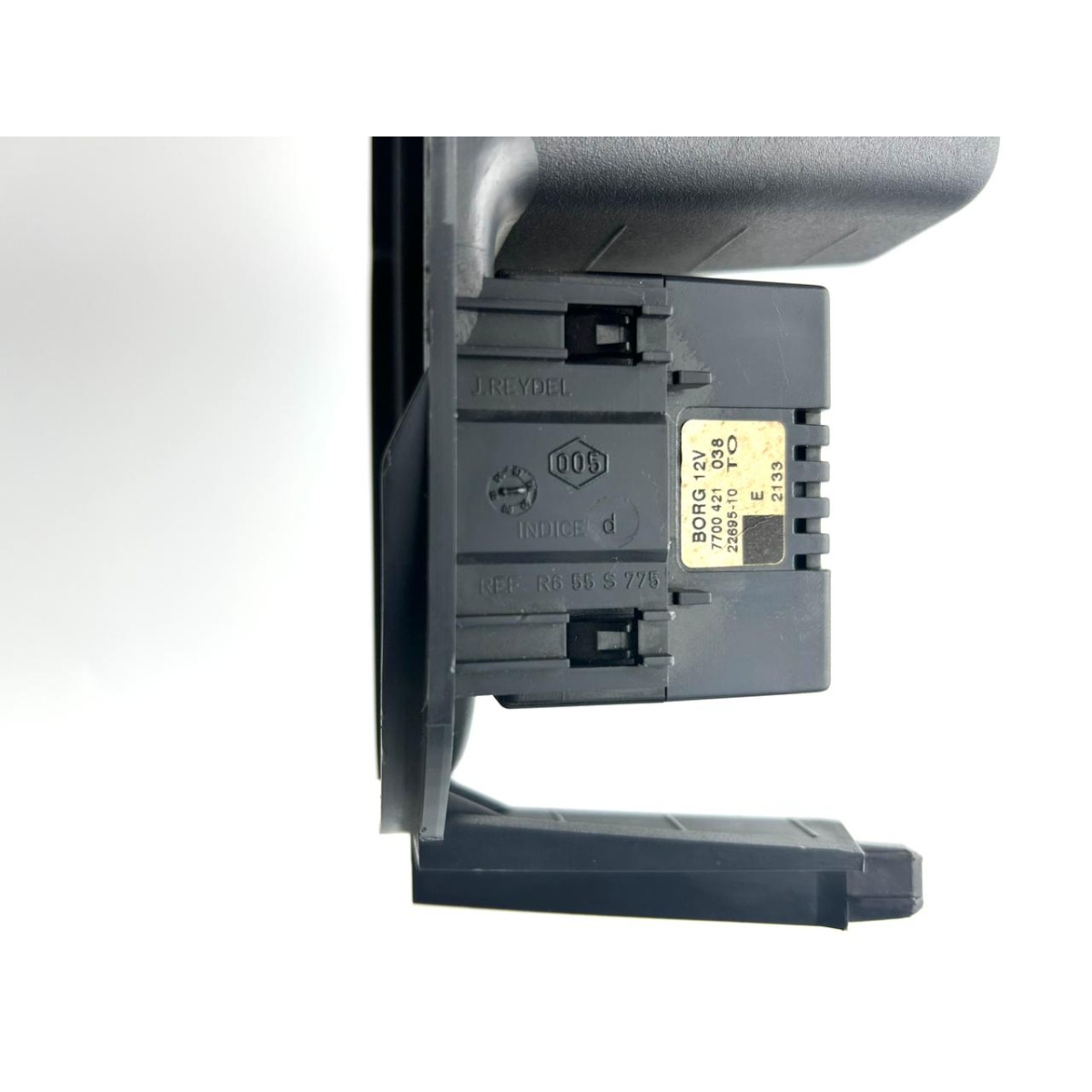 Relógio Digital Renault Clio RN 2002 7700421038 - Imagem 11