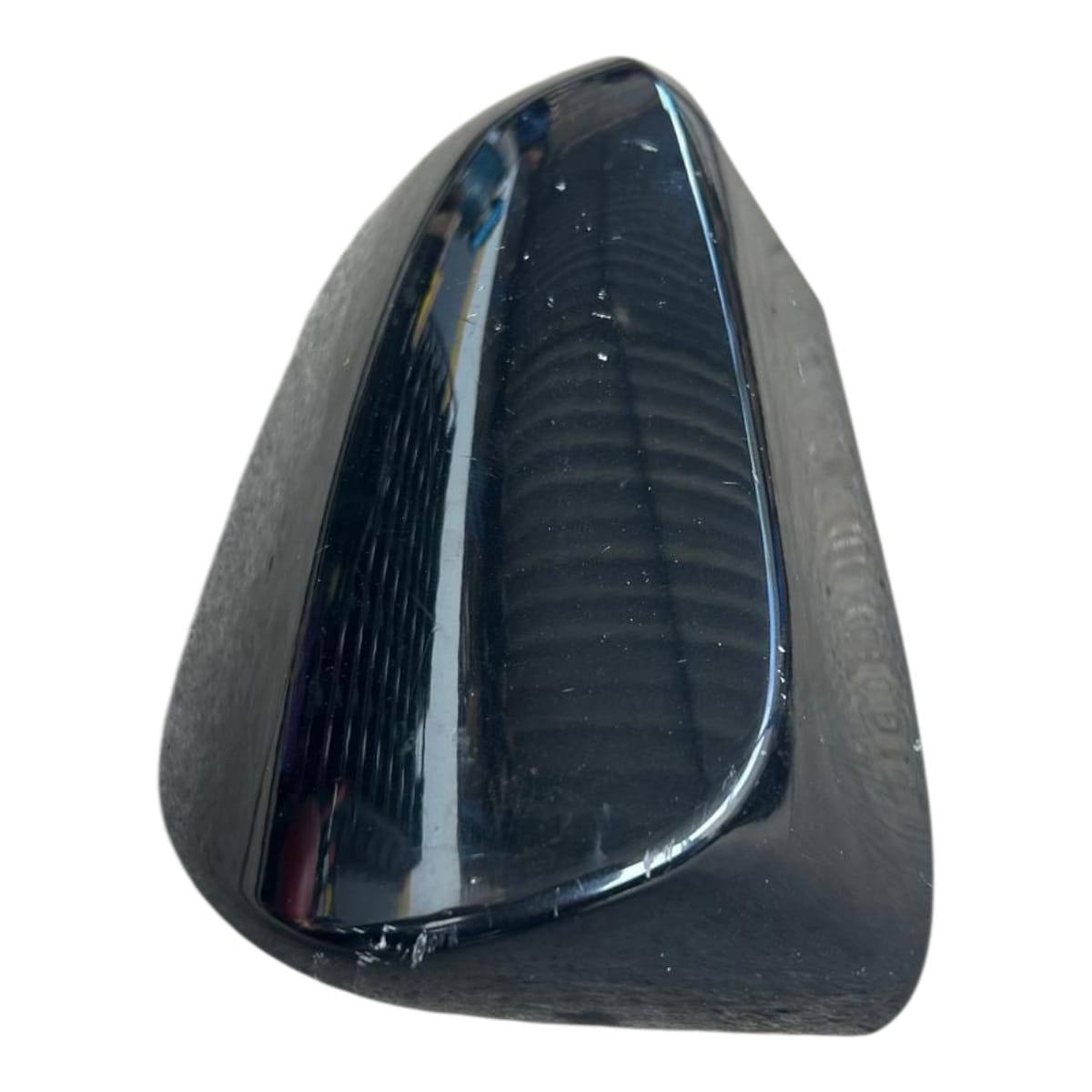 Capa Retrovisor Esquerdo Toyota Corolla 2017 A 2019 Preto - Imagem 4