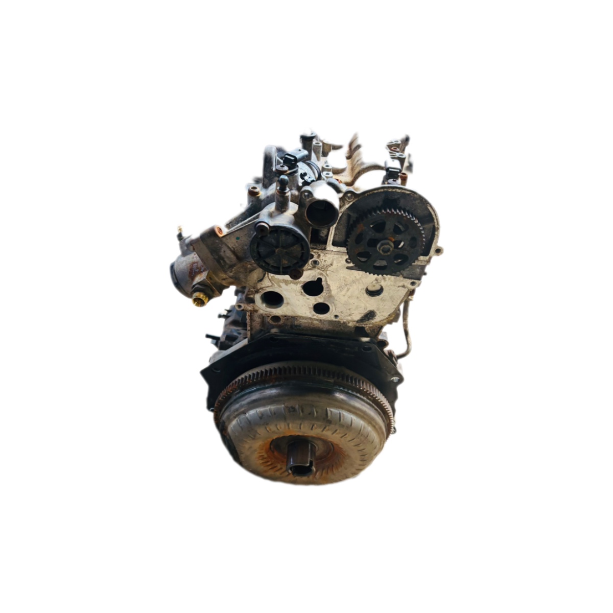Bloco Motor 1.0 TSI 3CilinPolo Virtus EA211 04C100034 C/Nota - Imagem 2