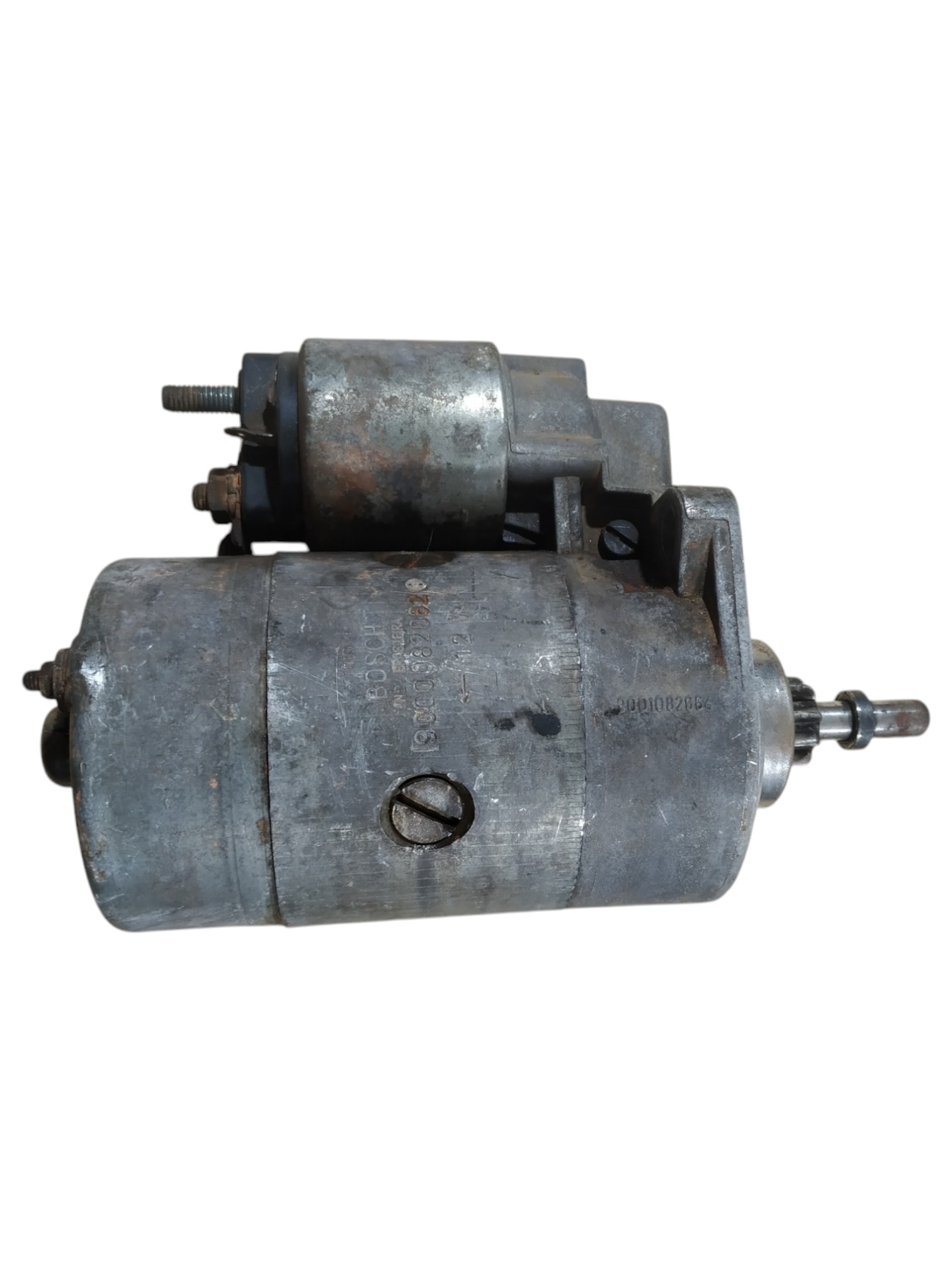 Motor Arranque Volkswagen Apollo 1991 0559110231 - Imagem 7