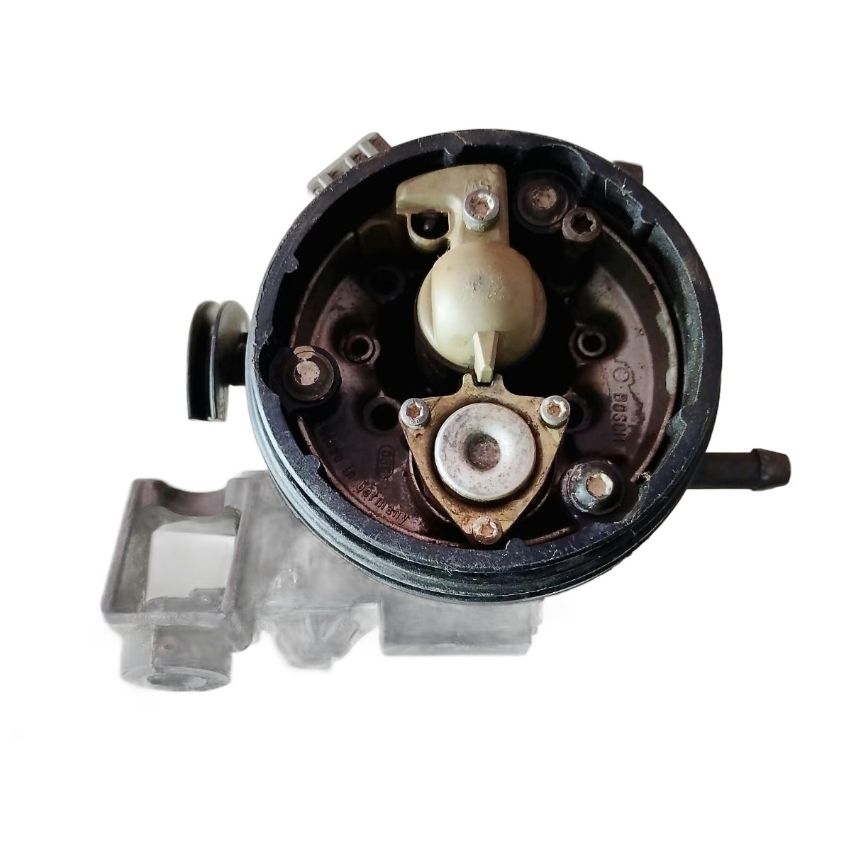Corpo De Borboleta Tbi Peugeot 106 97/03 1 Bico - Imagem 2