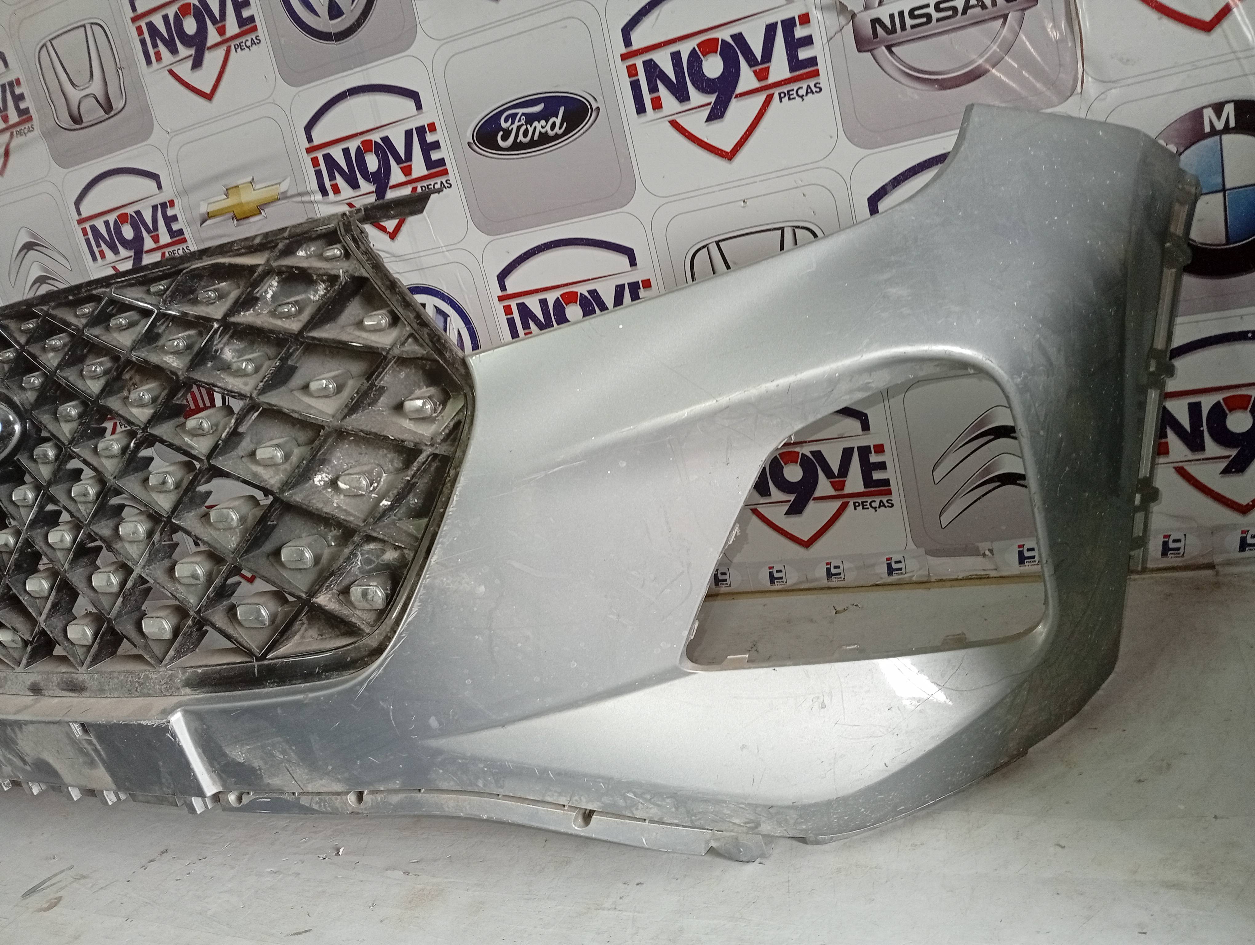 Parachoque Diant Chery Tiggo 4 2017 A 2021 - Imagem 2