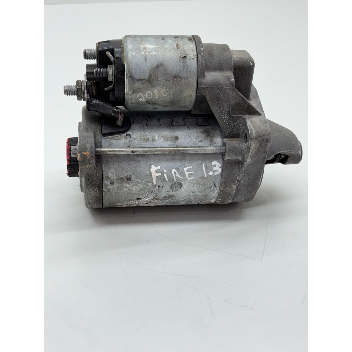Motor Arranque Fiat Novo Uno Palio Siena Original Fiat - Imagem 2