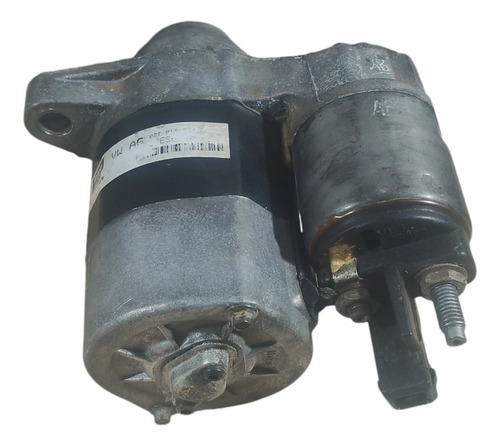 Motor Arranque Volkswagen Polo Sedan 2007 1.6 02t911023 - Imagem 6