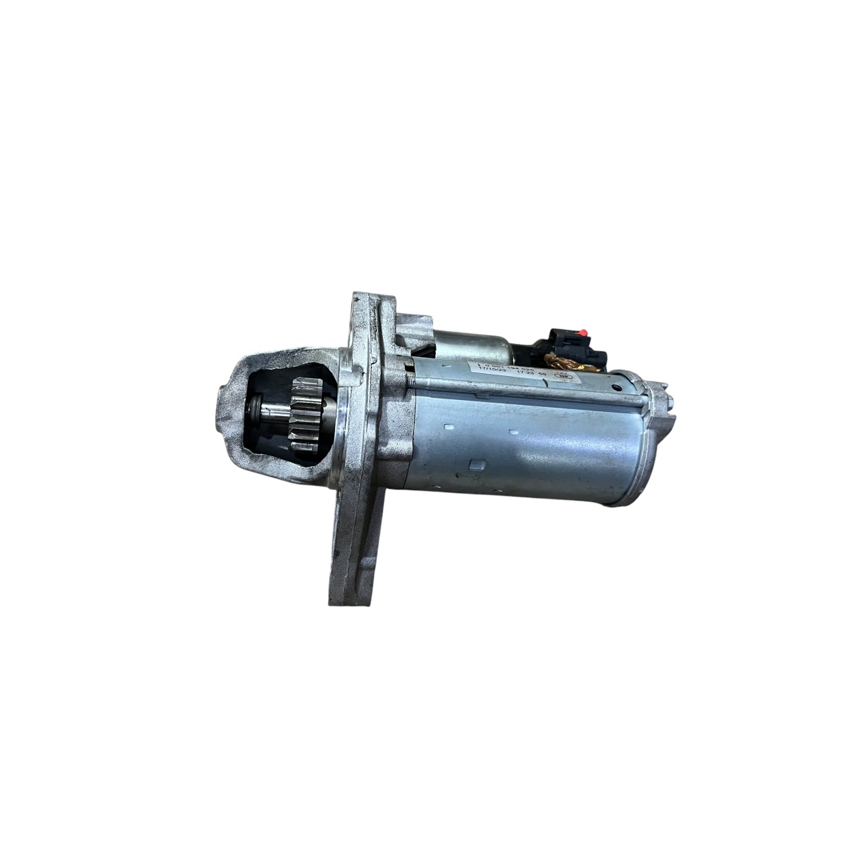 Motor De Arranque Fiat Pulse Fastback Uno 1.0 3cc - Imagem 2