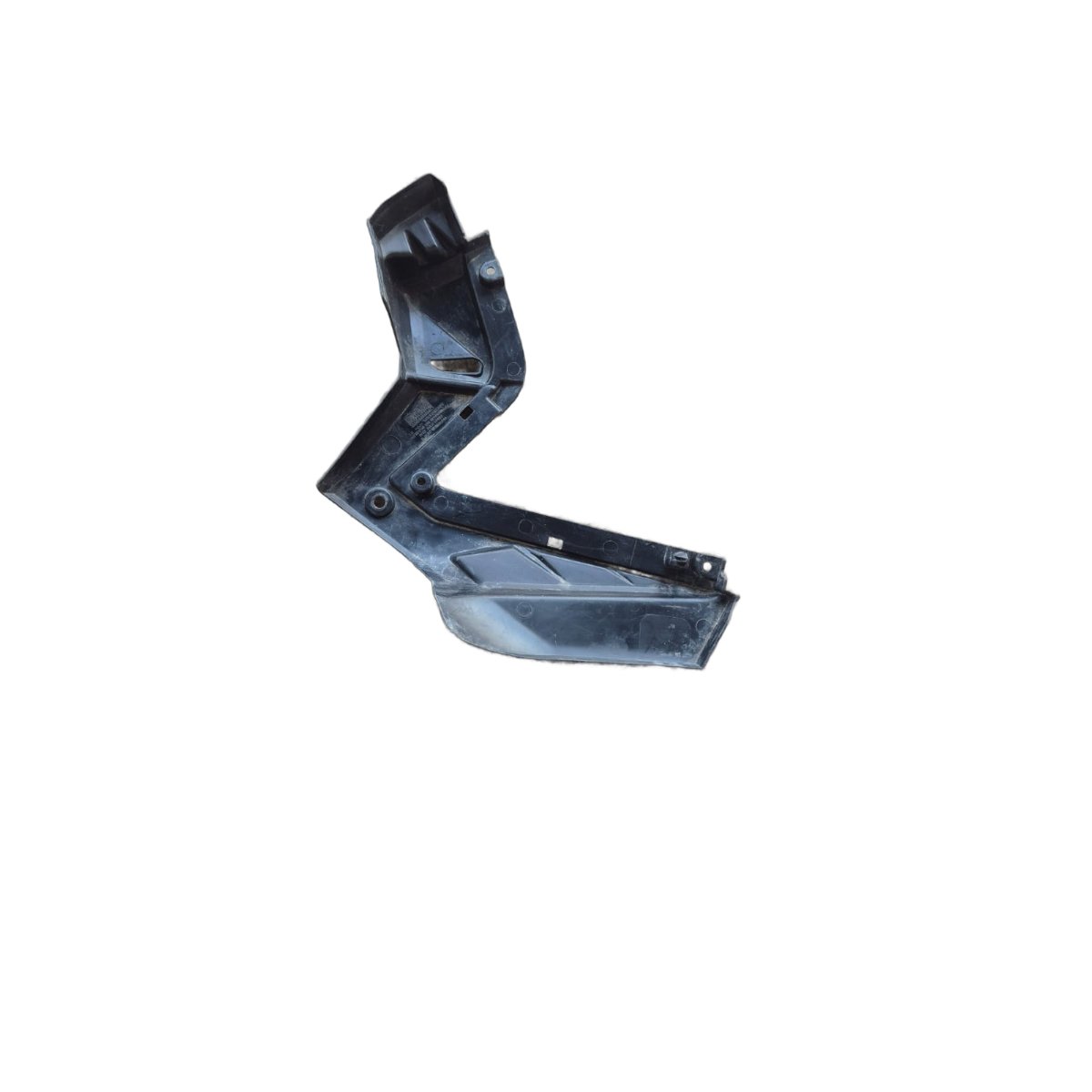 COMPLEMENTO TAMPA LATERAL DIR CG TITAN 160 (16-23) - Imagem 2