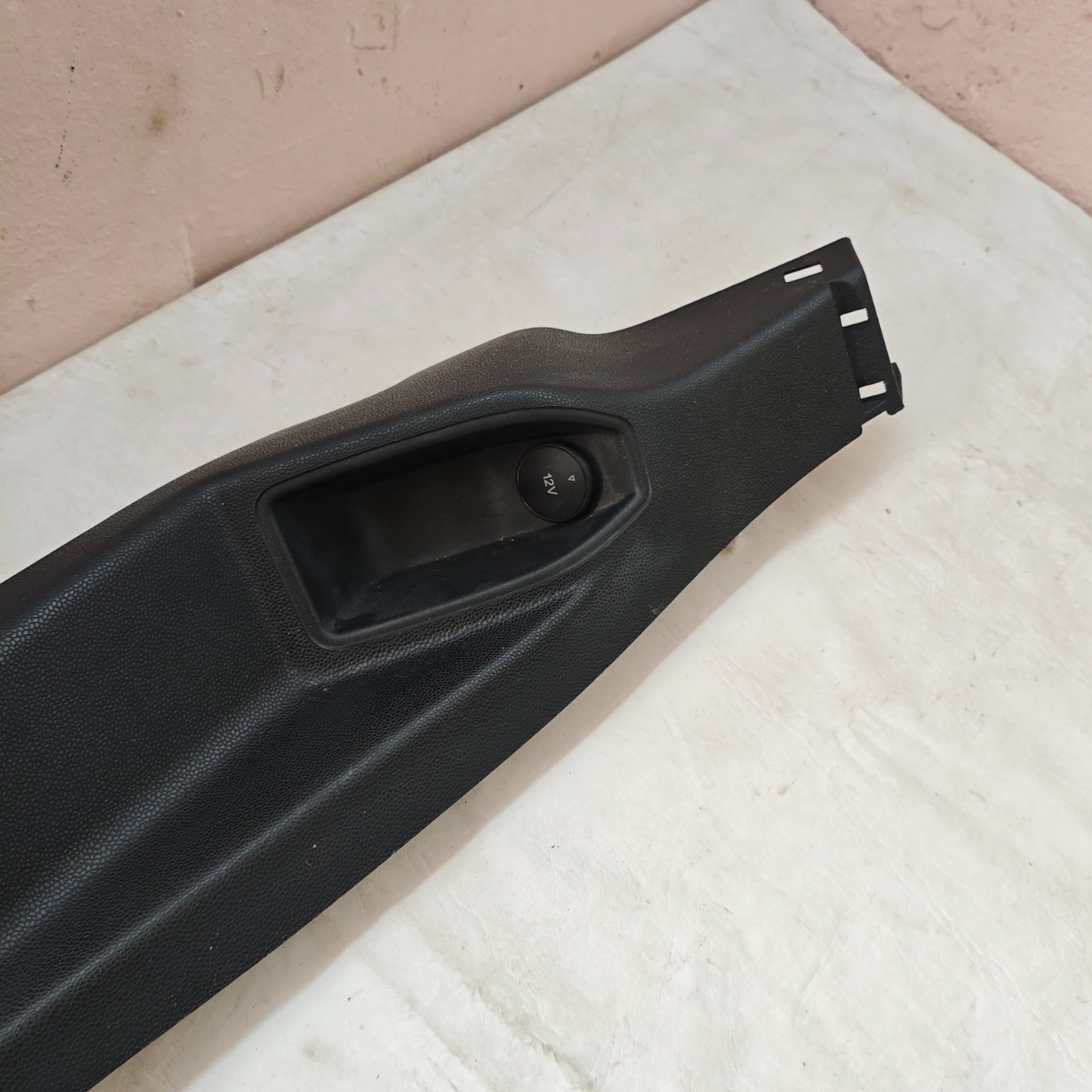 Moldura Soleira Traseira Direita Ecosport 2013 Ate 2017 - Imagem 5