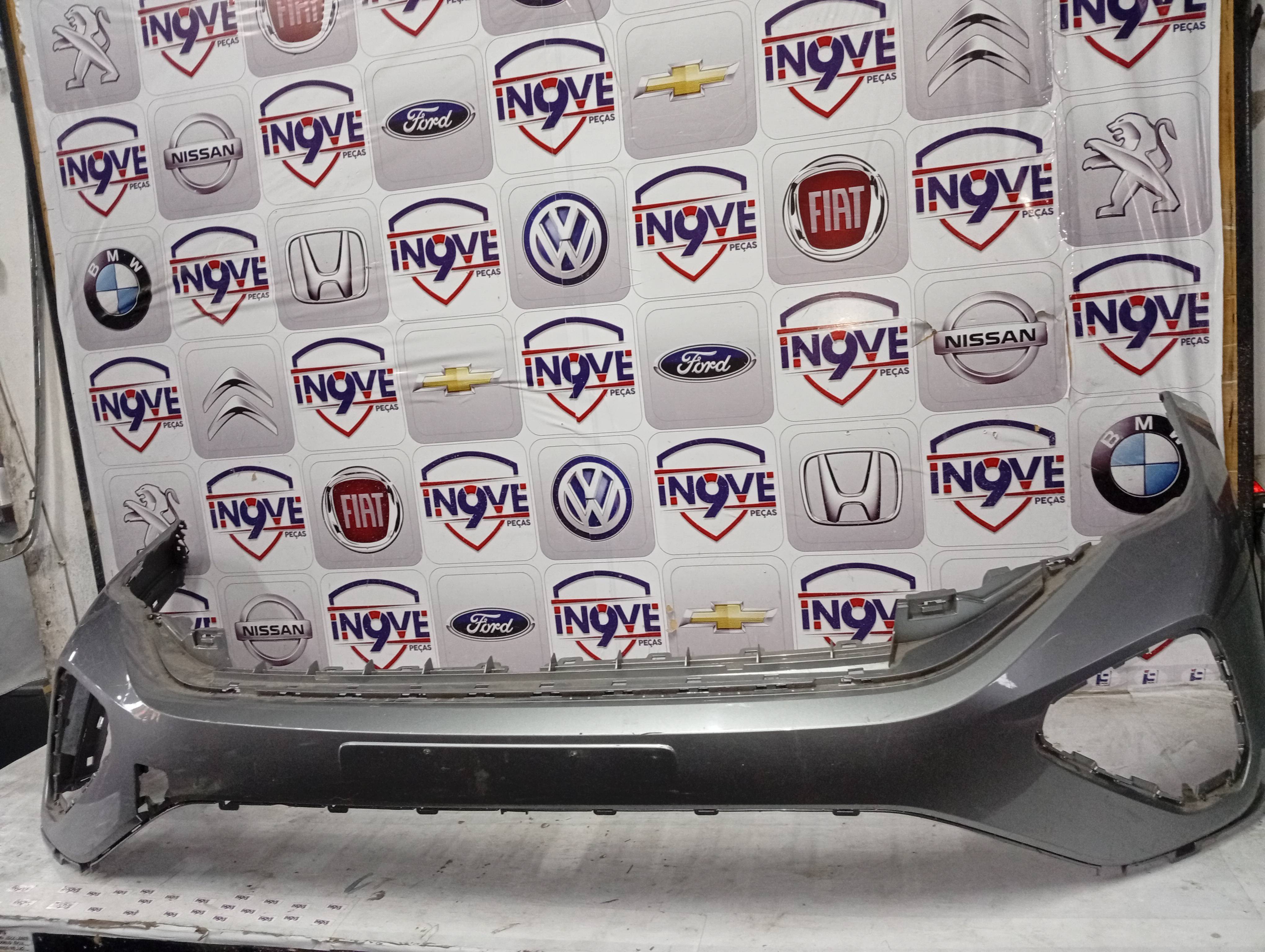 Parachoque Dianteiro T-Cross  Original 2025 - Imagem 1