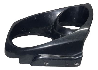 Moldura Aro Farol Pajero Sport 2005/2011 Lado Esquerdo - Imagem 7