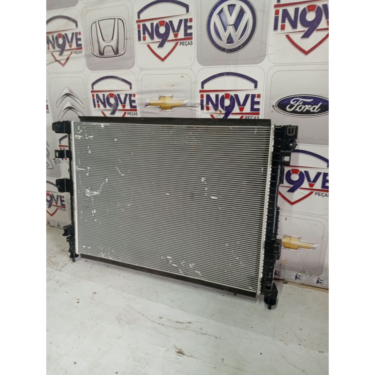 Radiador Agua Gwm Haval H6 2025 1301139Xgw01A Detalhe - Imagem 9