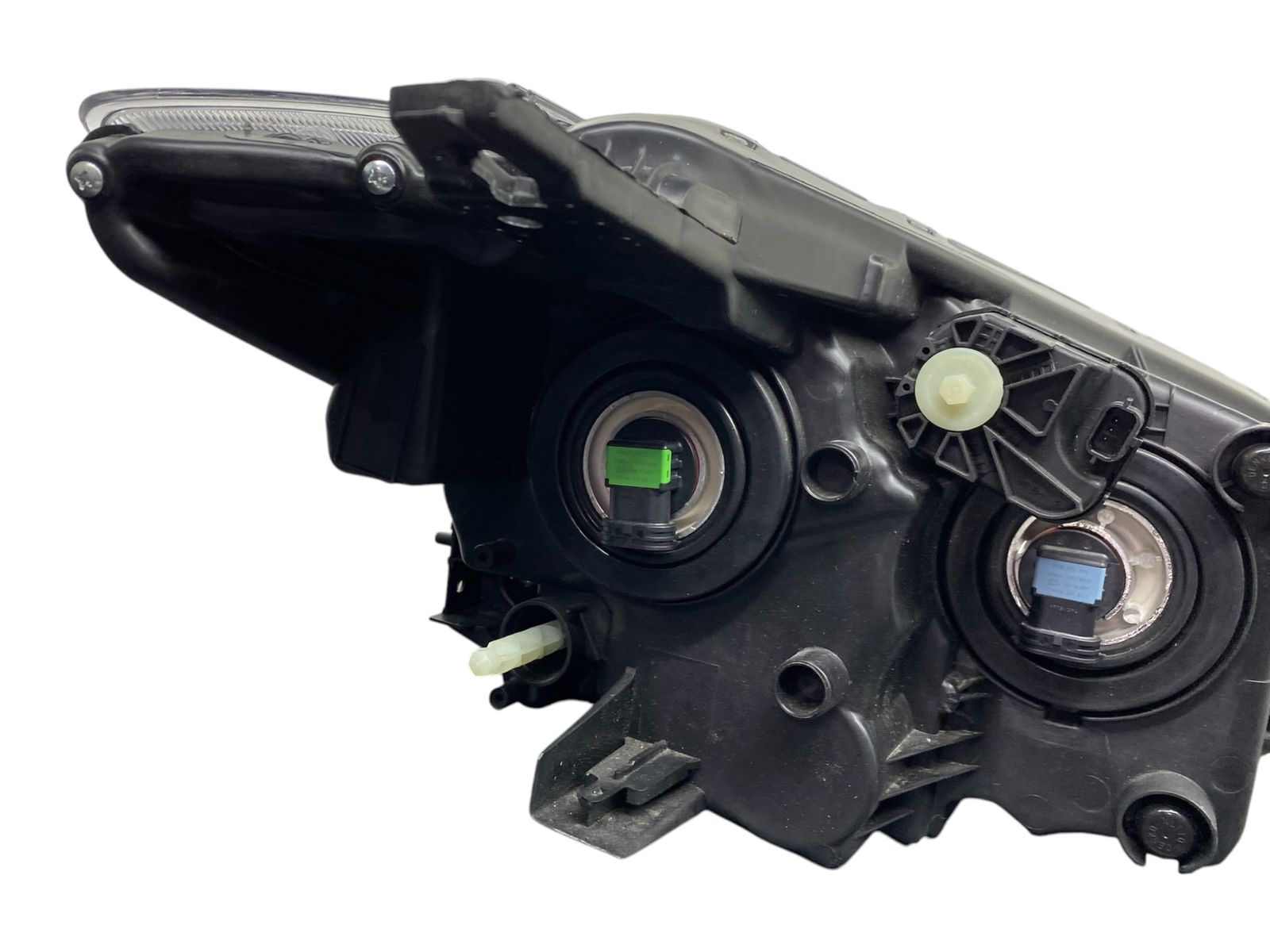 Farol Dianteiro Esquerdo Nissan Kicks 2022 2024 Importado Esquerdo/motorista - Imagem 5