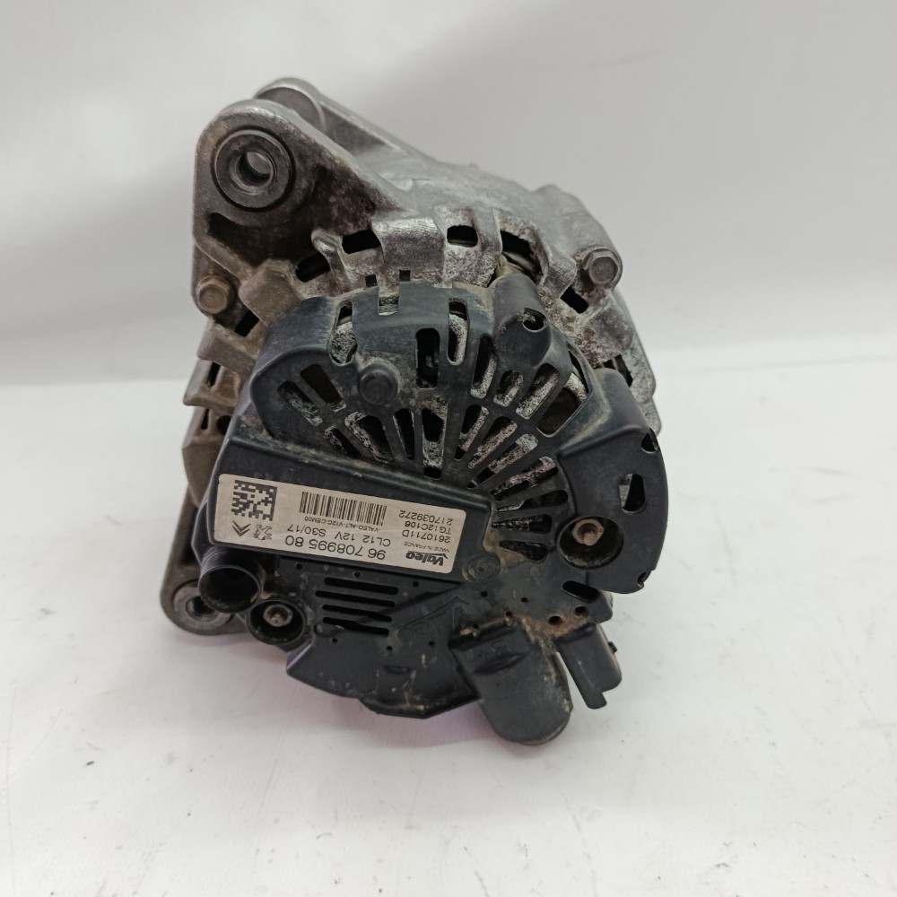 Alternador Peugeot Citroen 208 307 308 408 c3 c4 picasso CL1 - Imagem 3